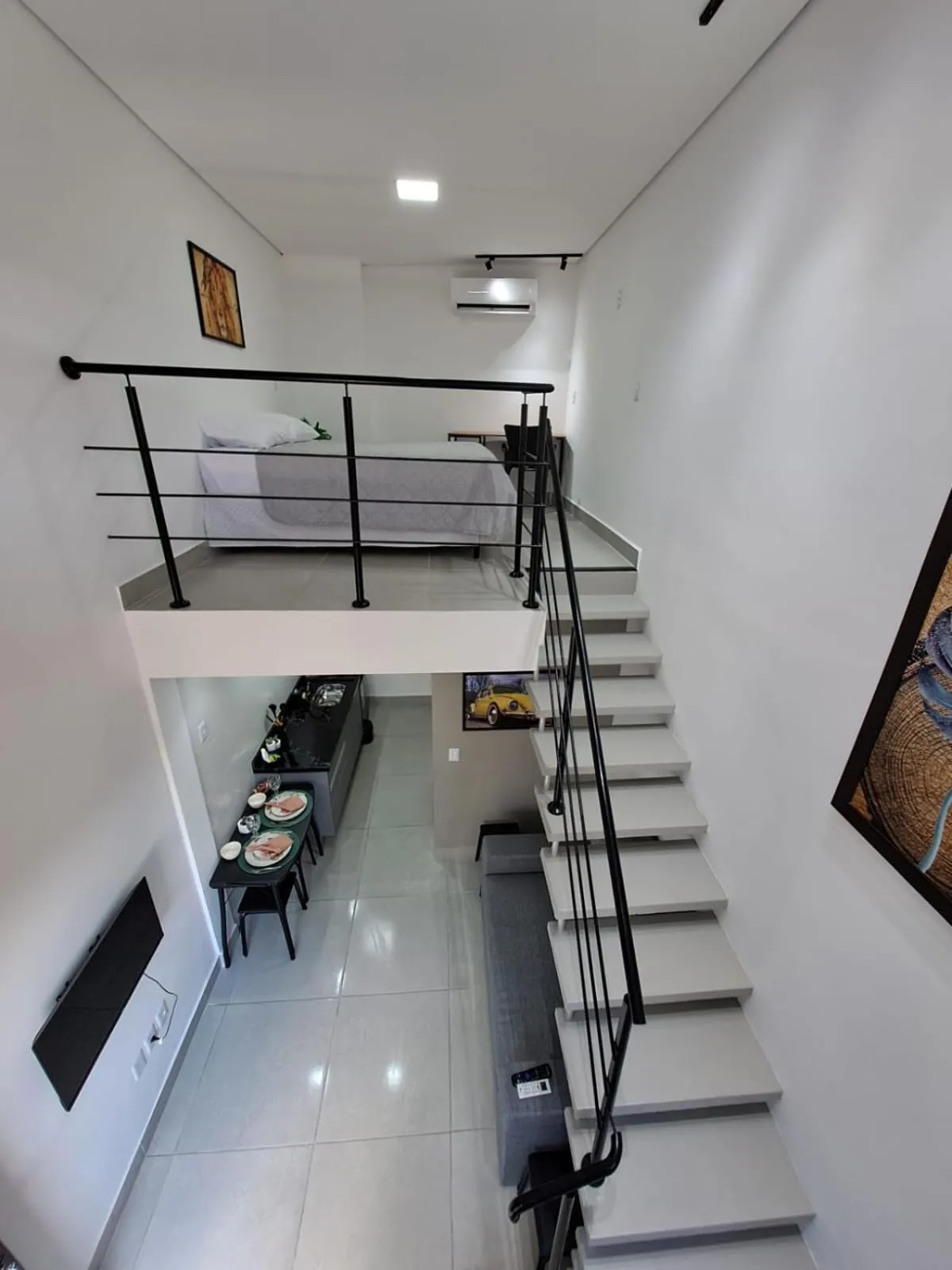 Toilet in Lofts Indaiatuba