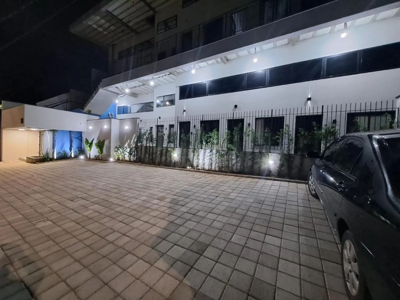 Property building in Lofts Indaiatuba