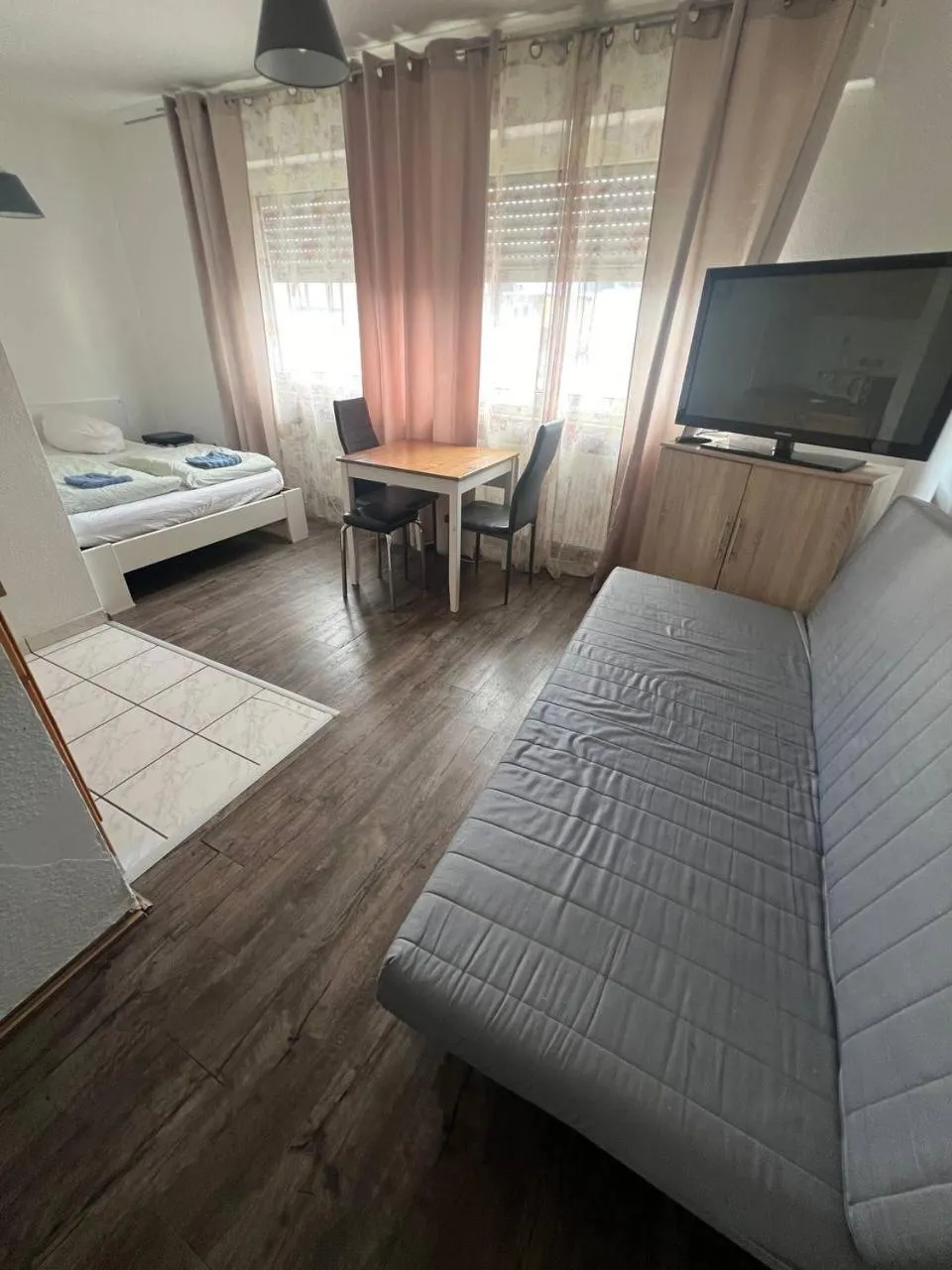 Big Apartments