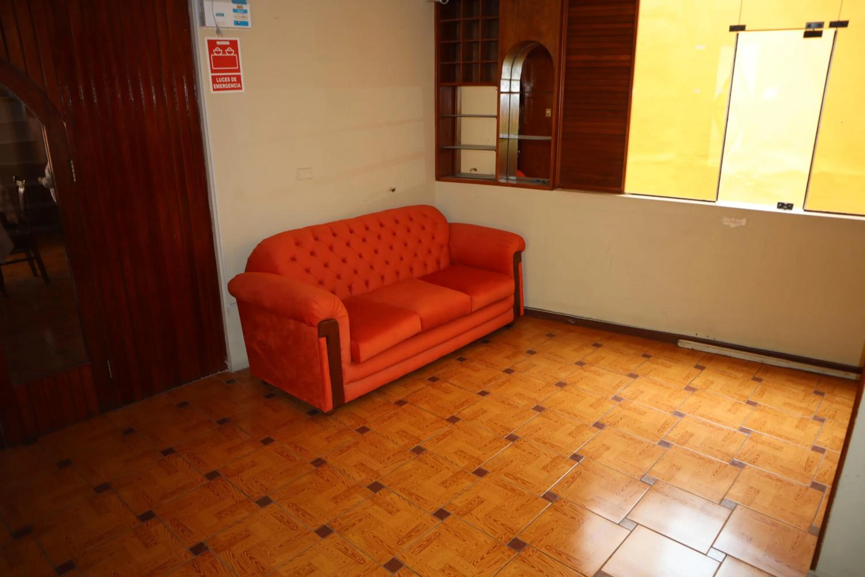 Property building in Hotel Sideral AQP