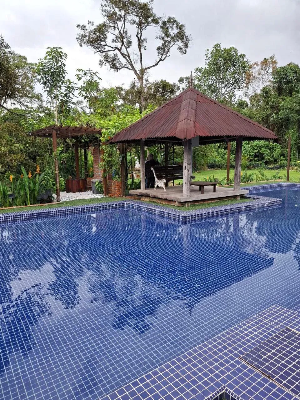  in Bagas Zakariah Orchard Lodge