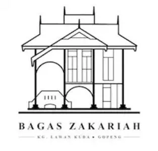 Property logo or sign in Bagas Zakariah Orchard Lodge