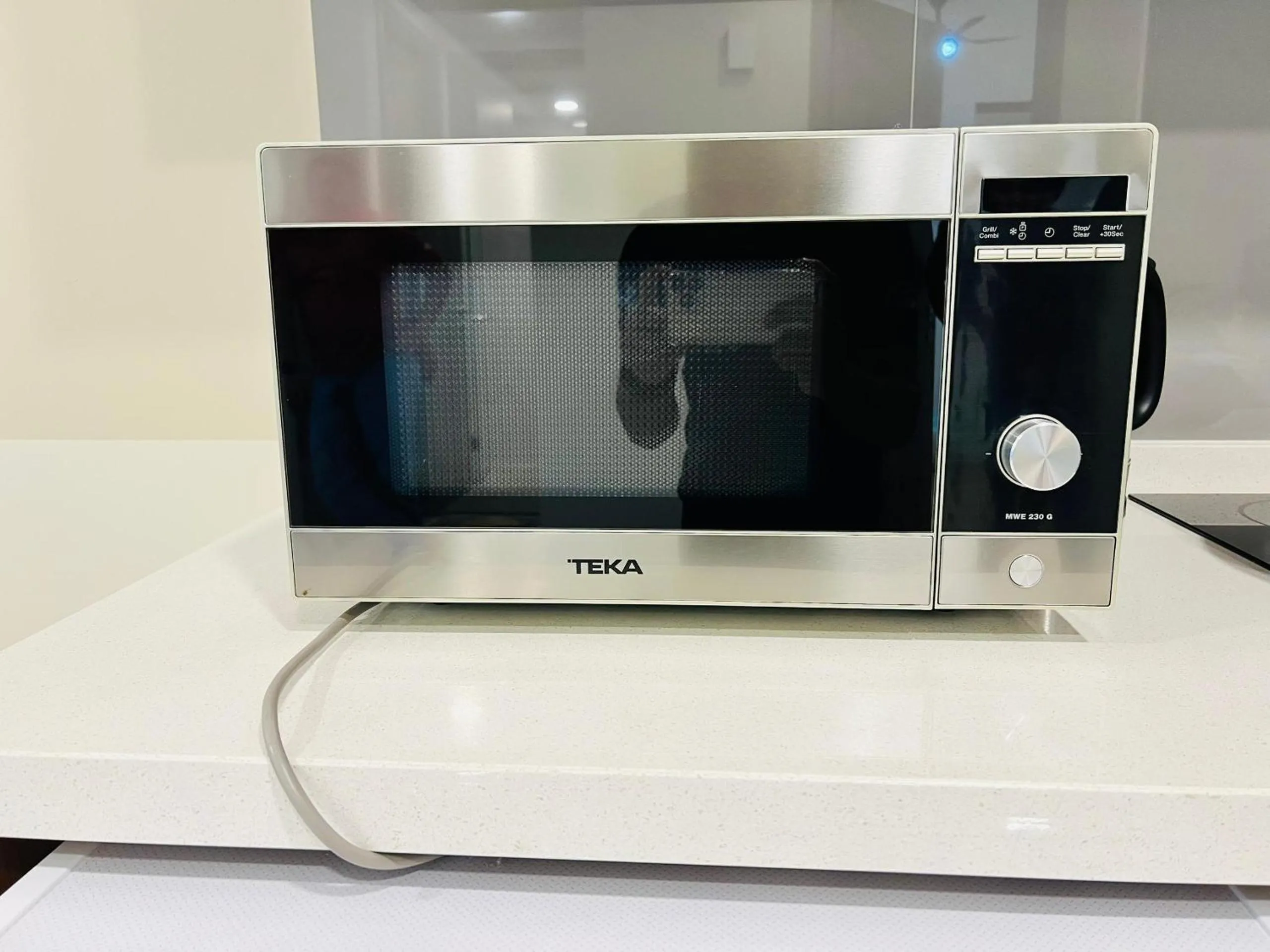 Kitchen or kitchenette in Agile Bukit Bintang by DeUrban