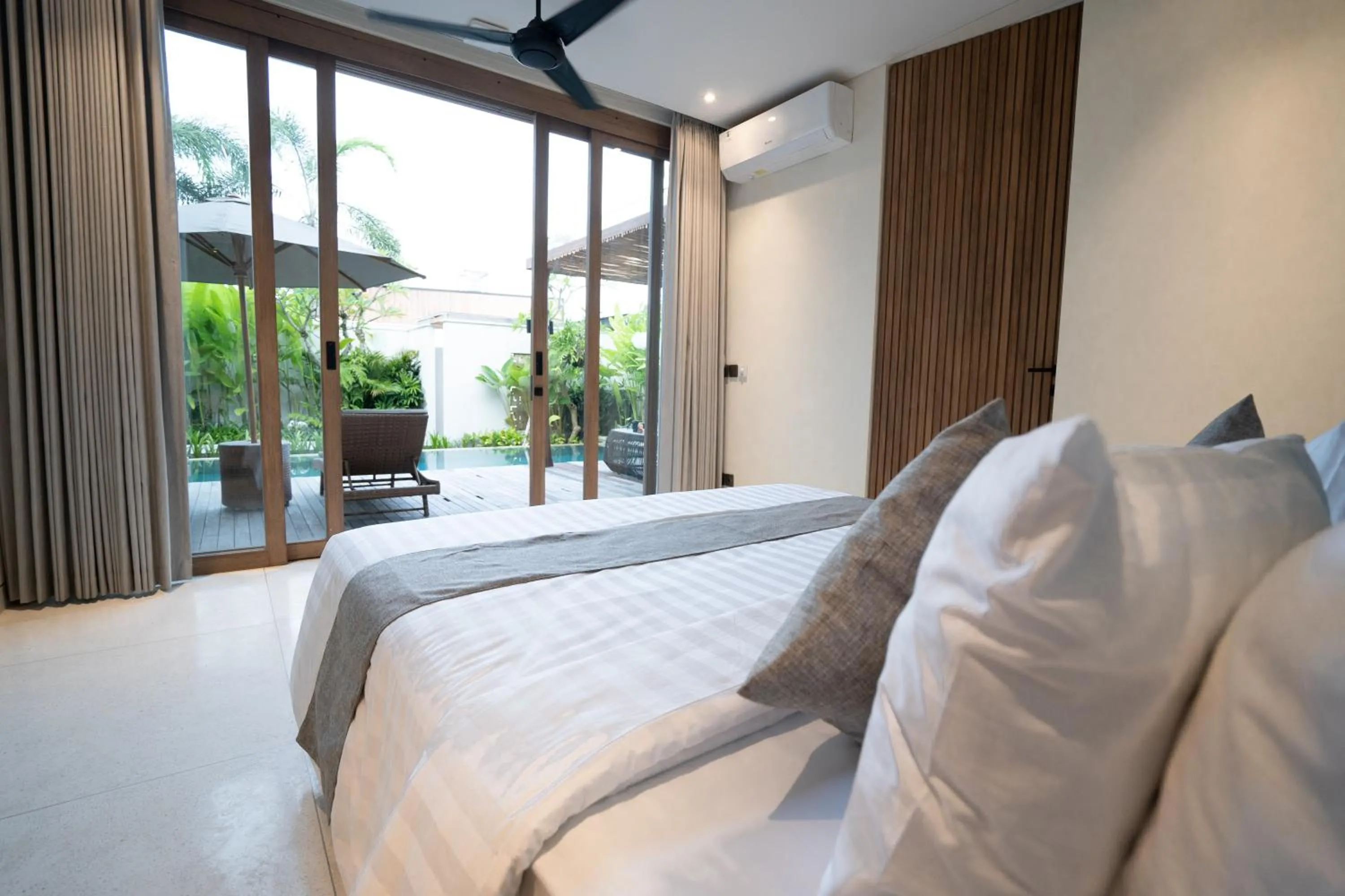 Bedroom, Bed in Casa de Rua Villas