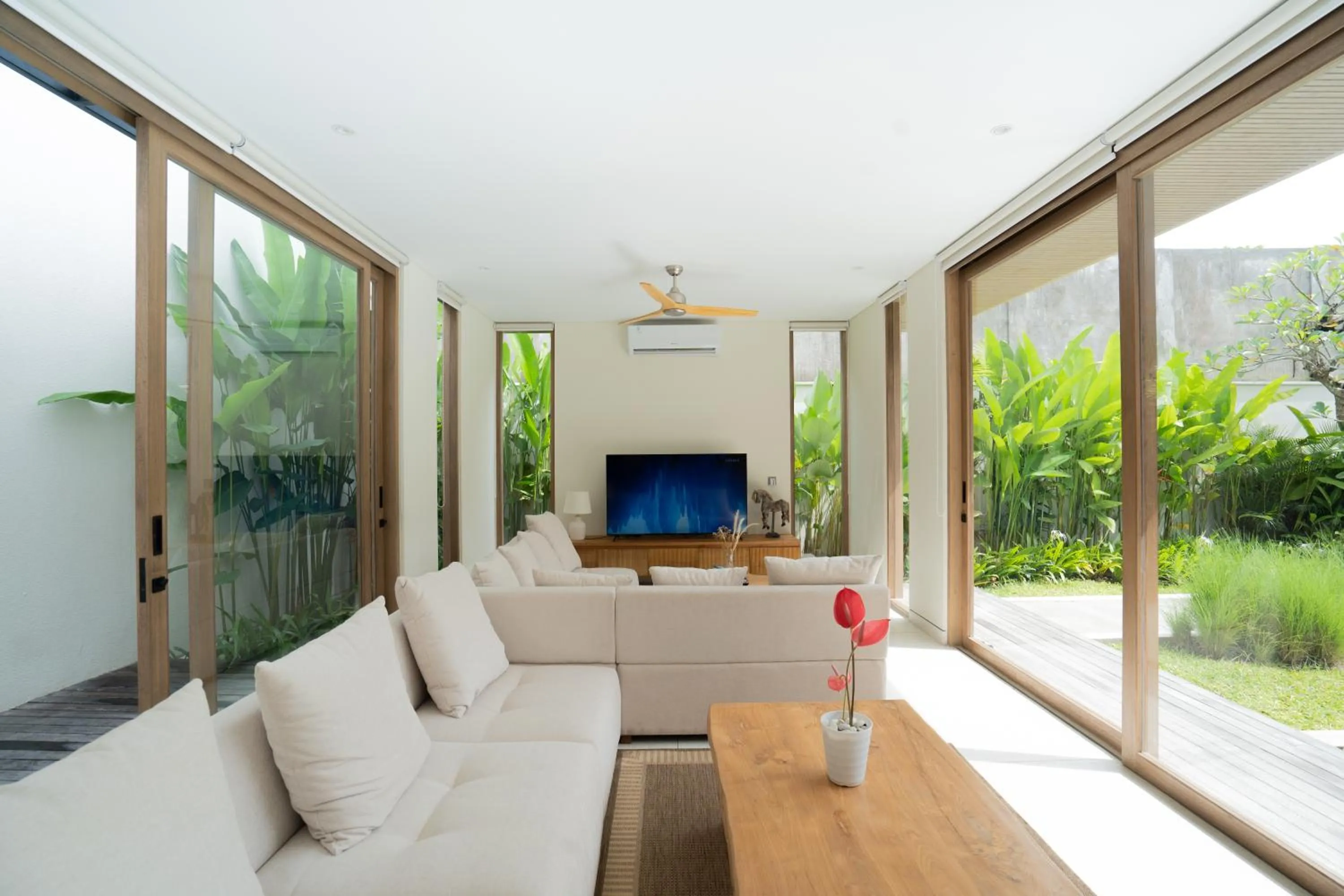 Living room in Casa de Rua Villas