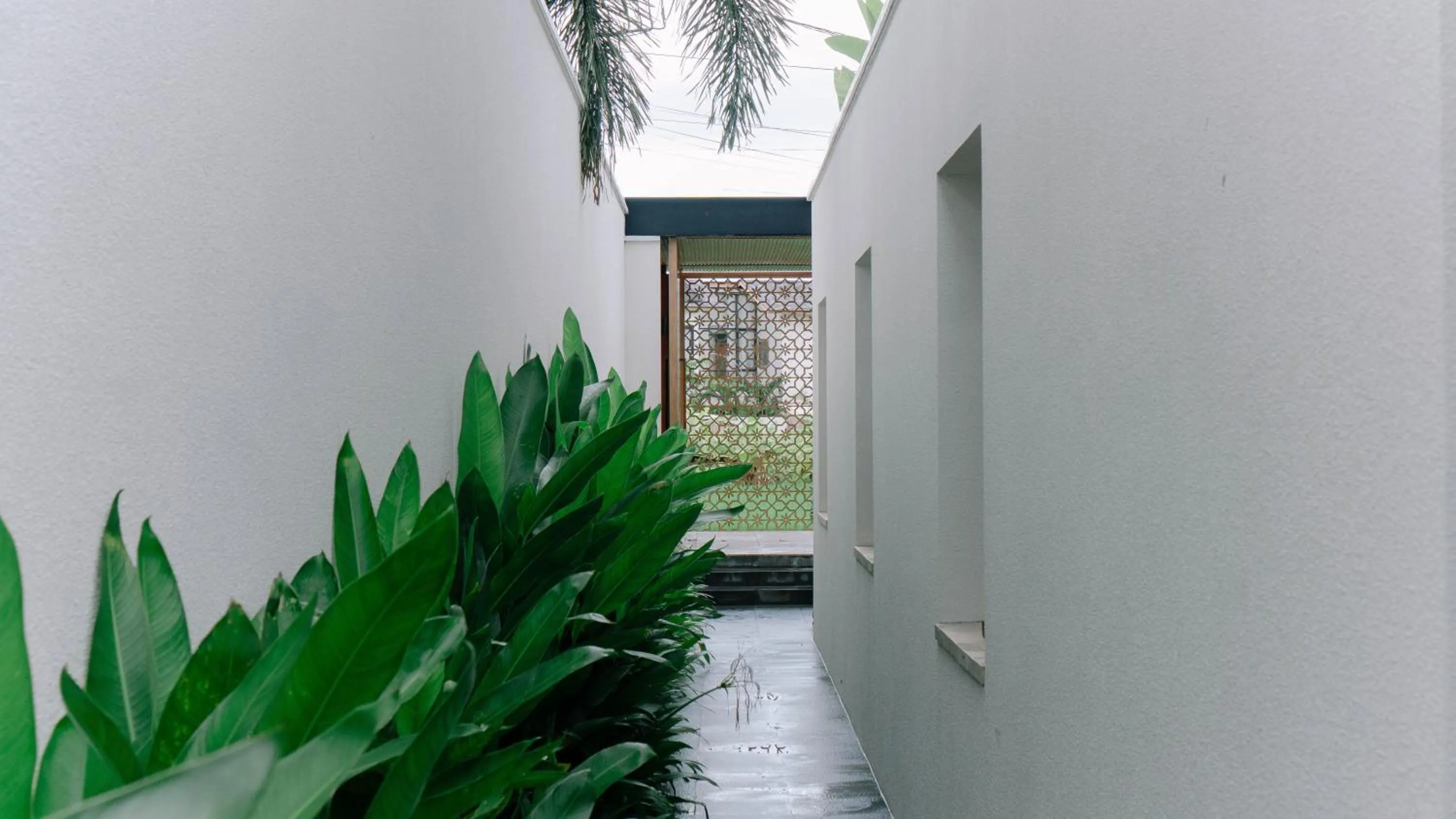 Property building in Casa de Rua Villas
