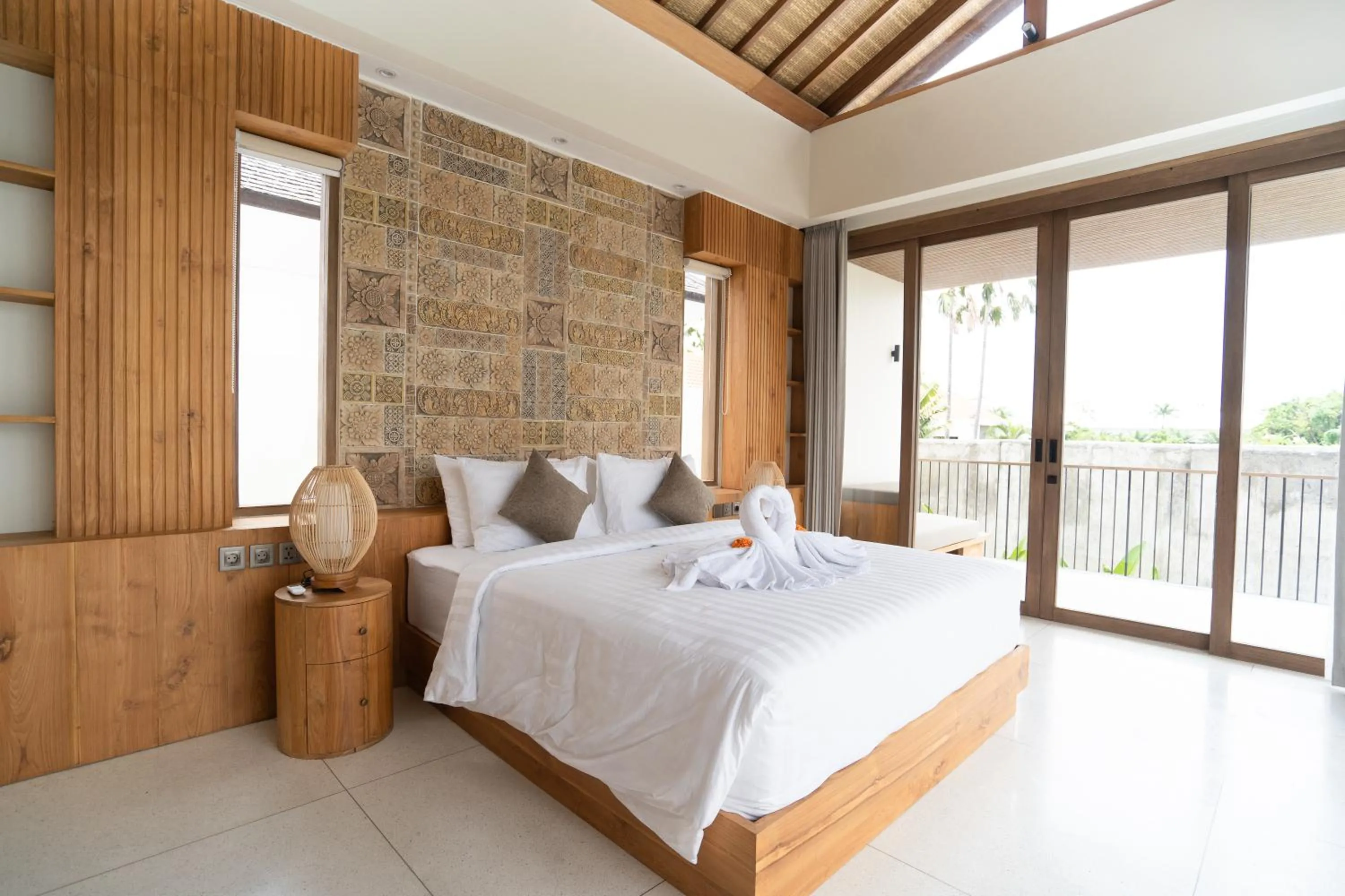 Bedroom, Bed in Casa de Rua Villas