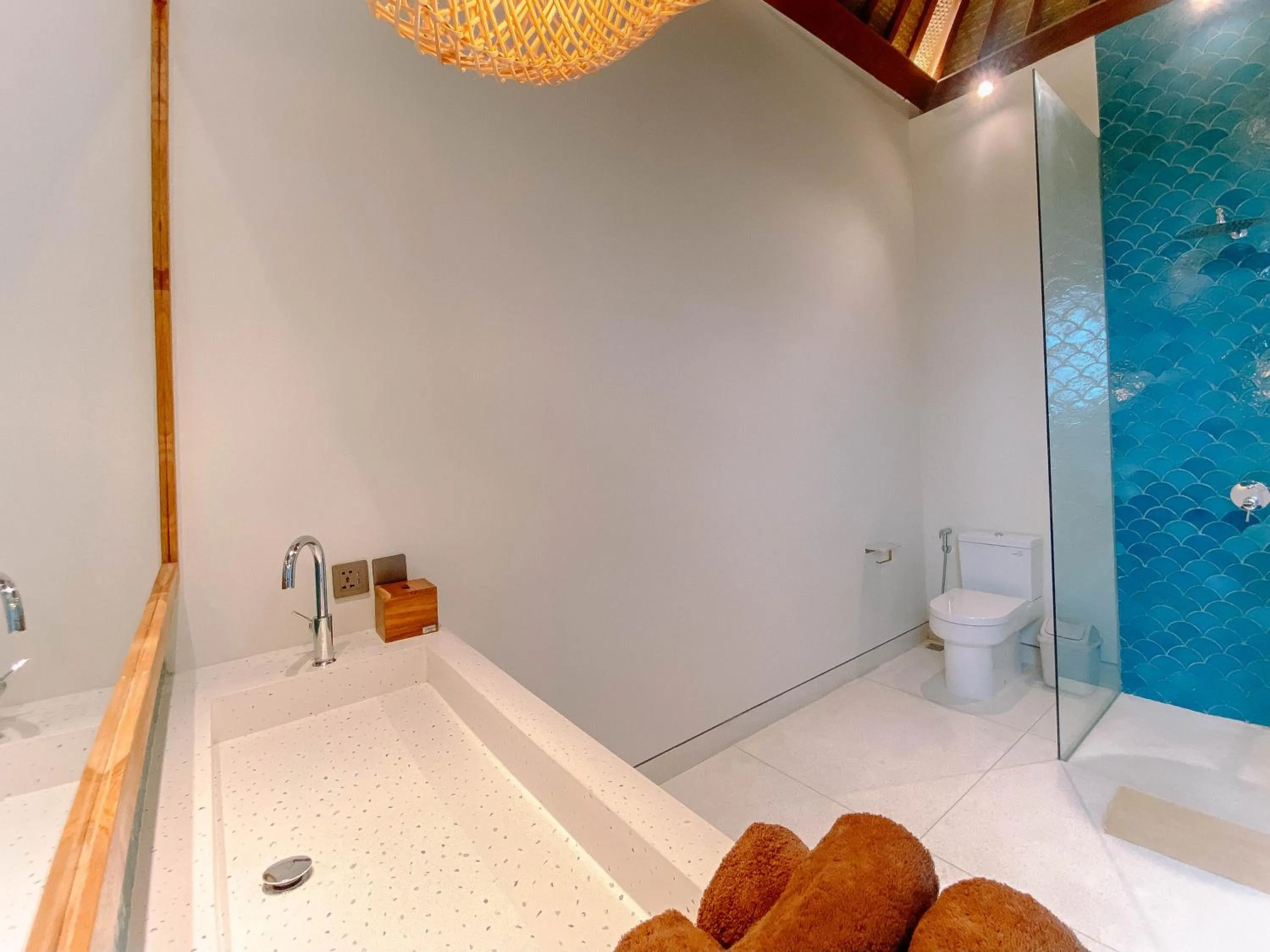 Bathroom in Casa de Rua Villas
