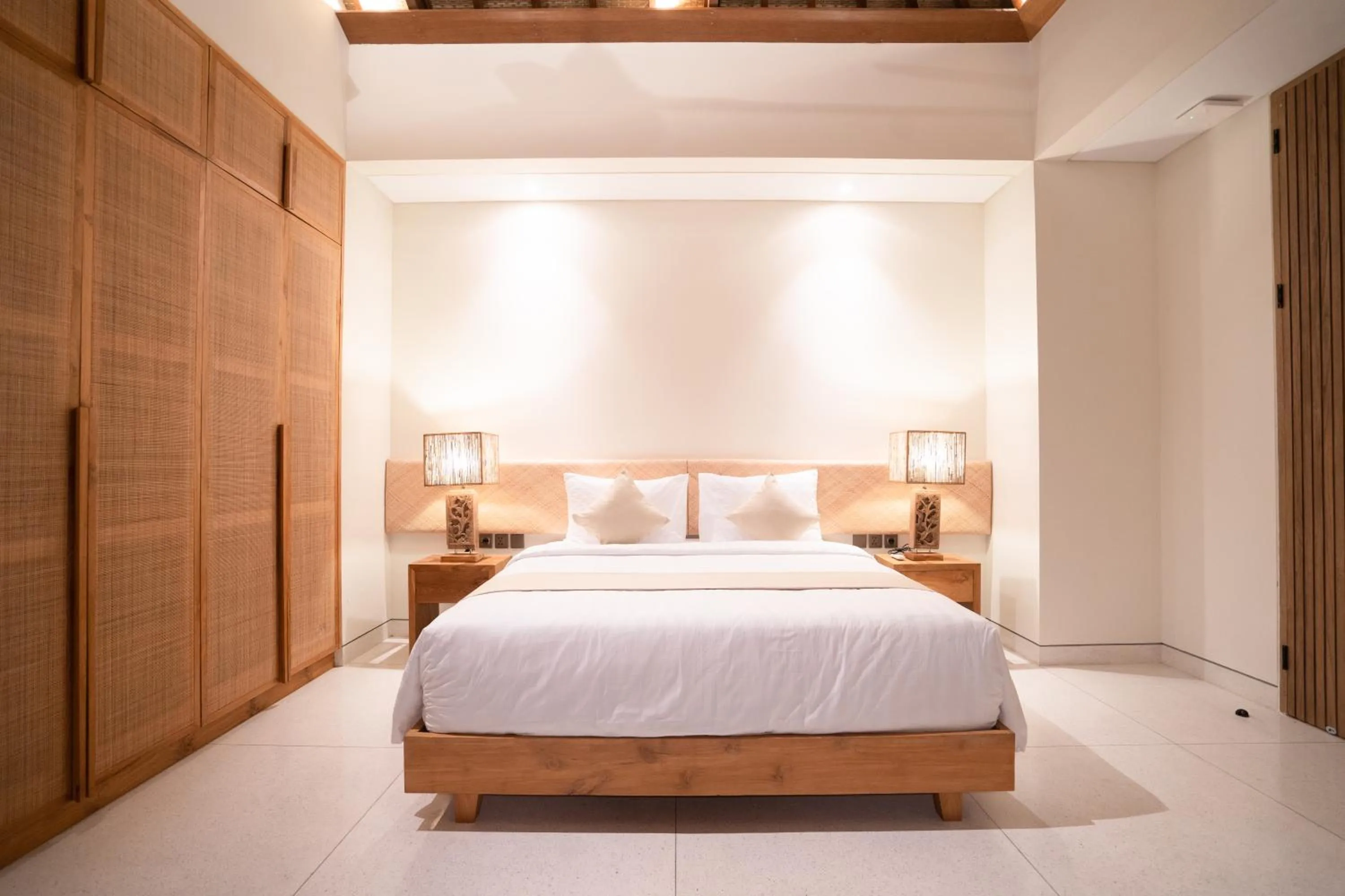 Bedroom, Bed in Casa de Rua Villas