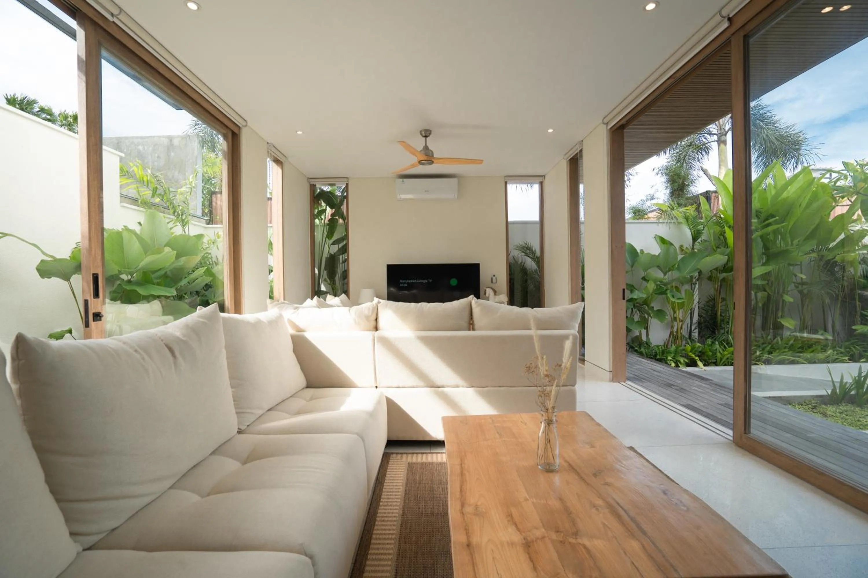 Living room in Casa de Rua Villas