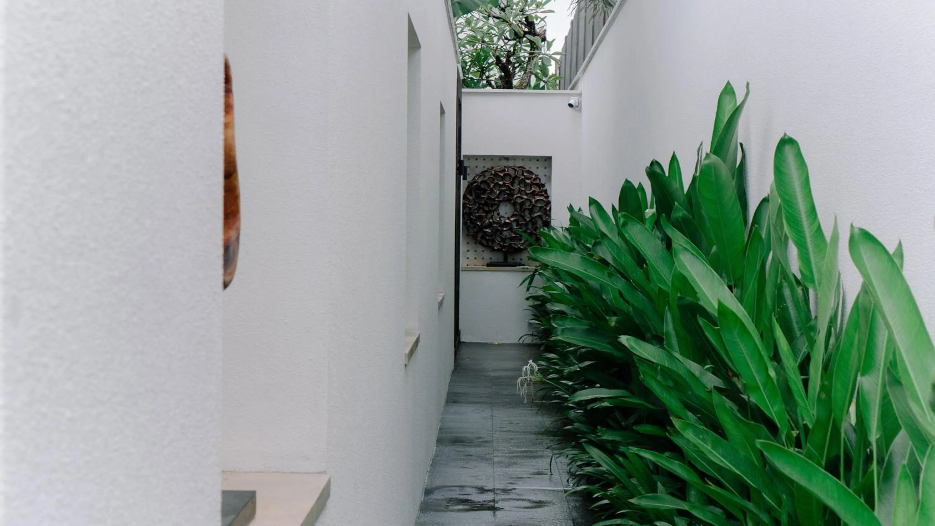 Property building in Casa de Rua Villas