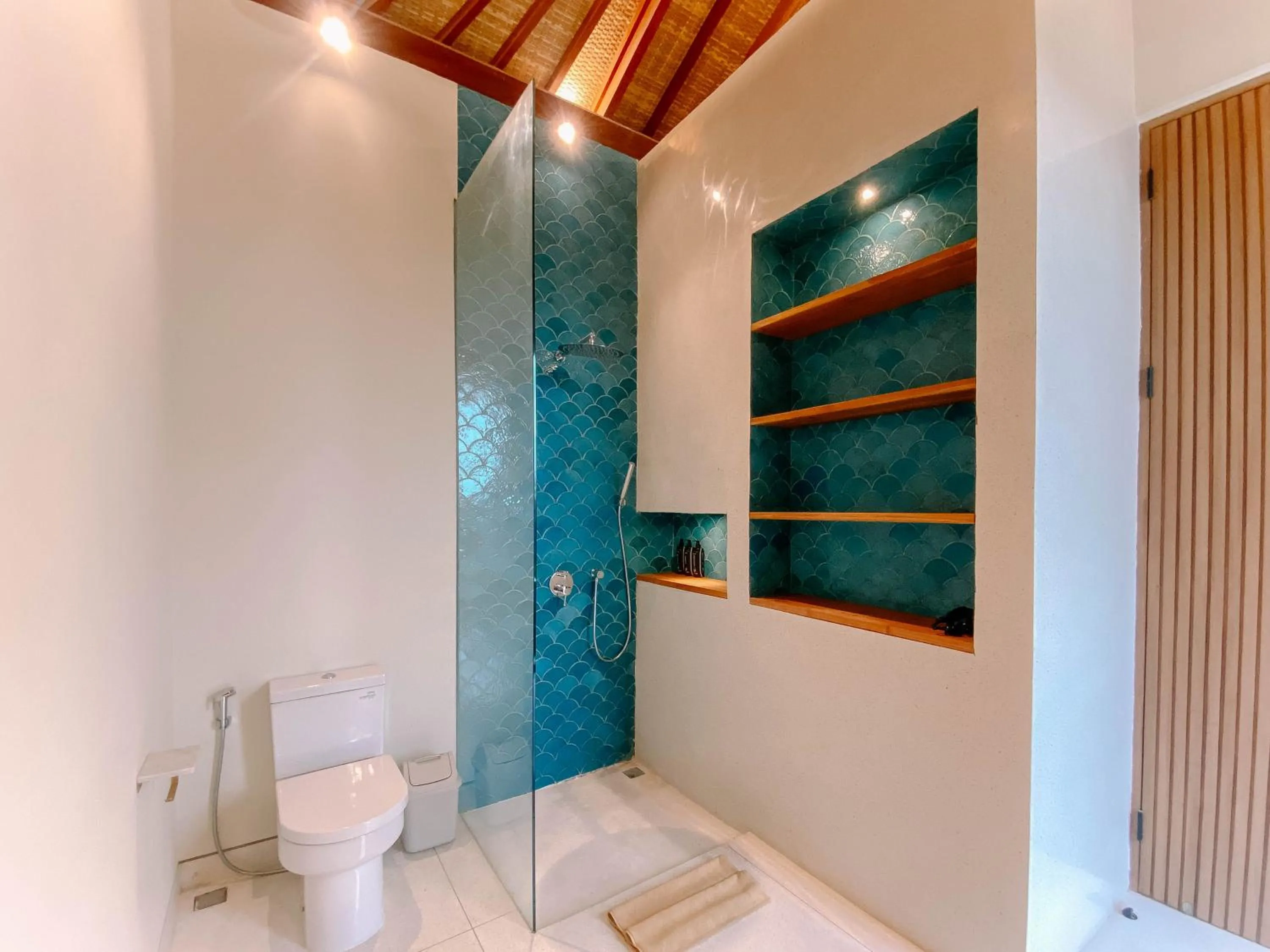 Bathroom in Casa de Rua Villas