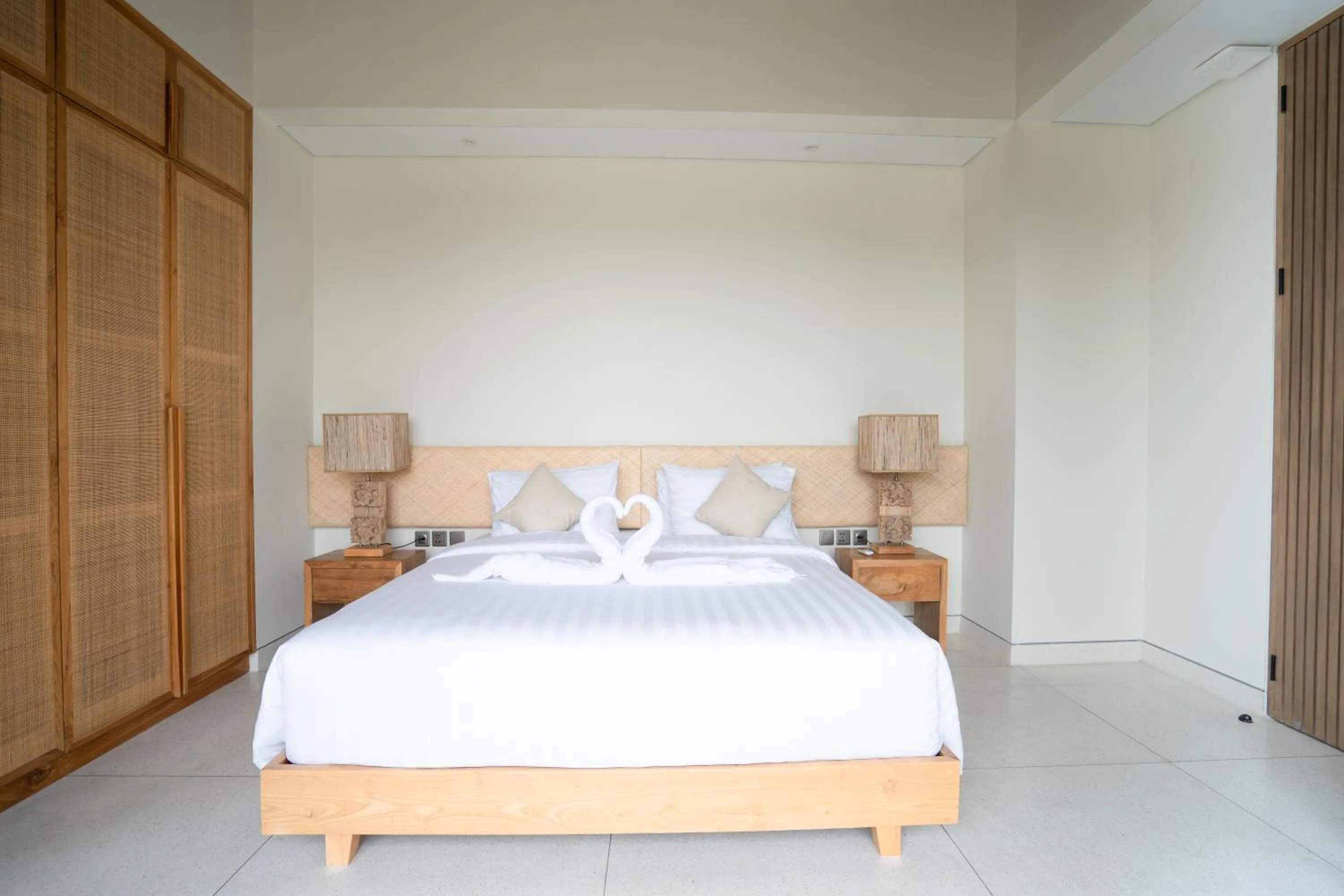 Bedroom, Bed in Casa de Rua Villas