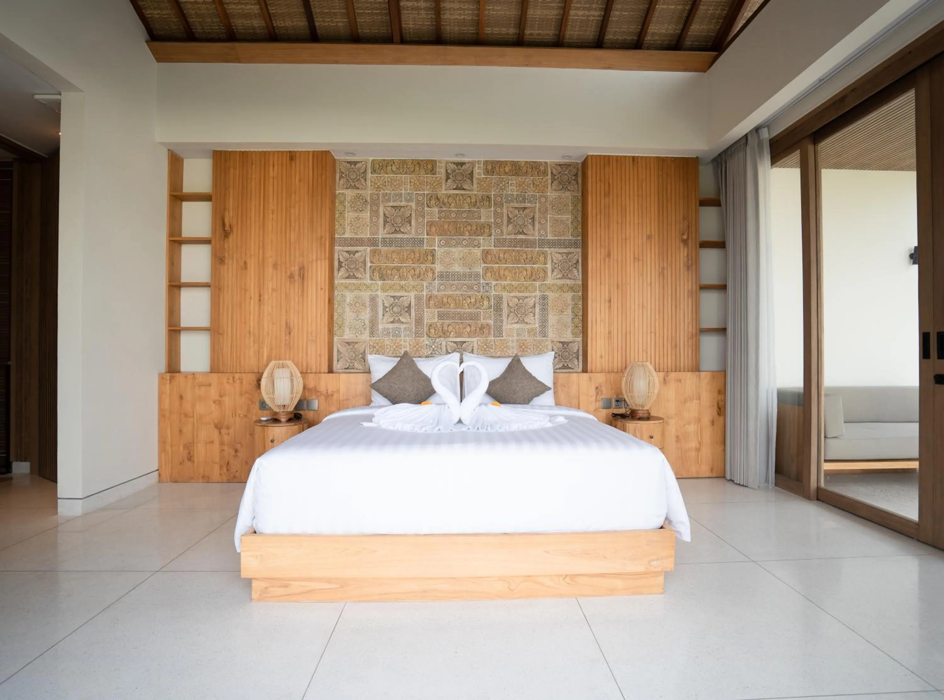 Bedroom, Bed in Casa de Rua Villas