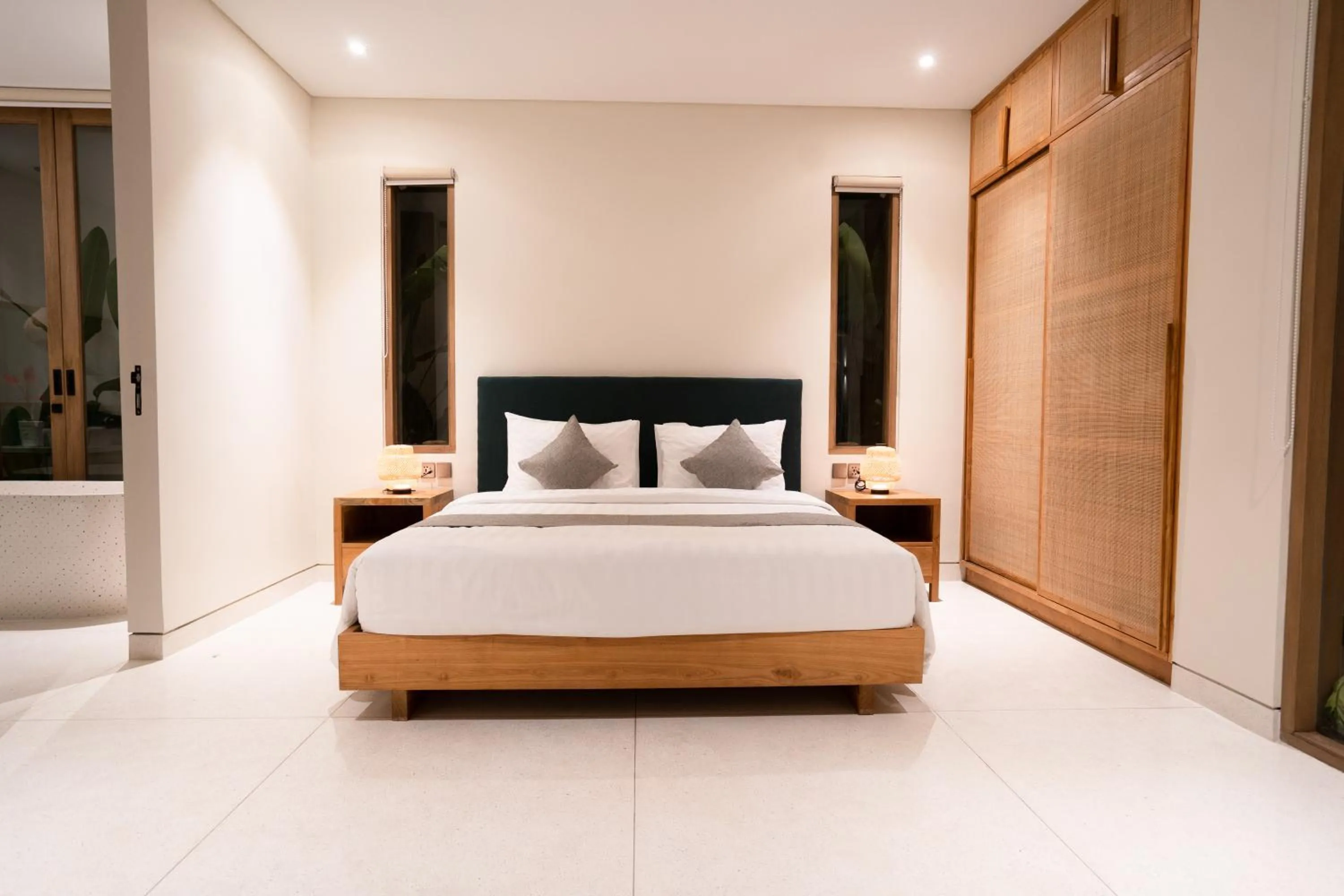Bedroom, Bed in Casa de Rua Villas