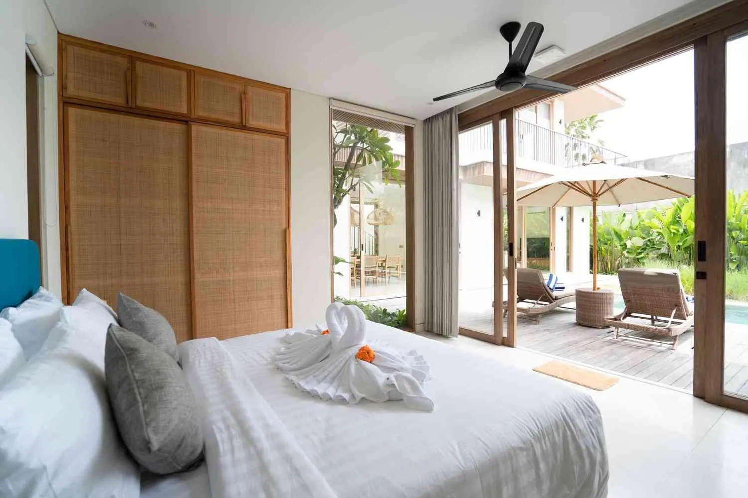 Bedroom, Bed in Casa de Rua Villas