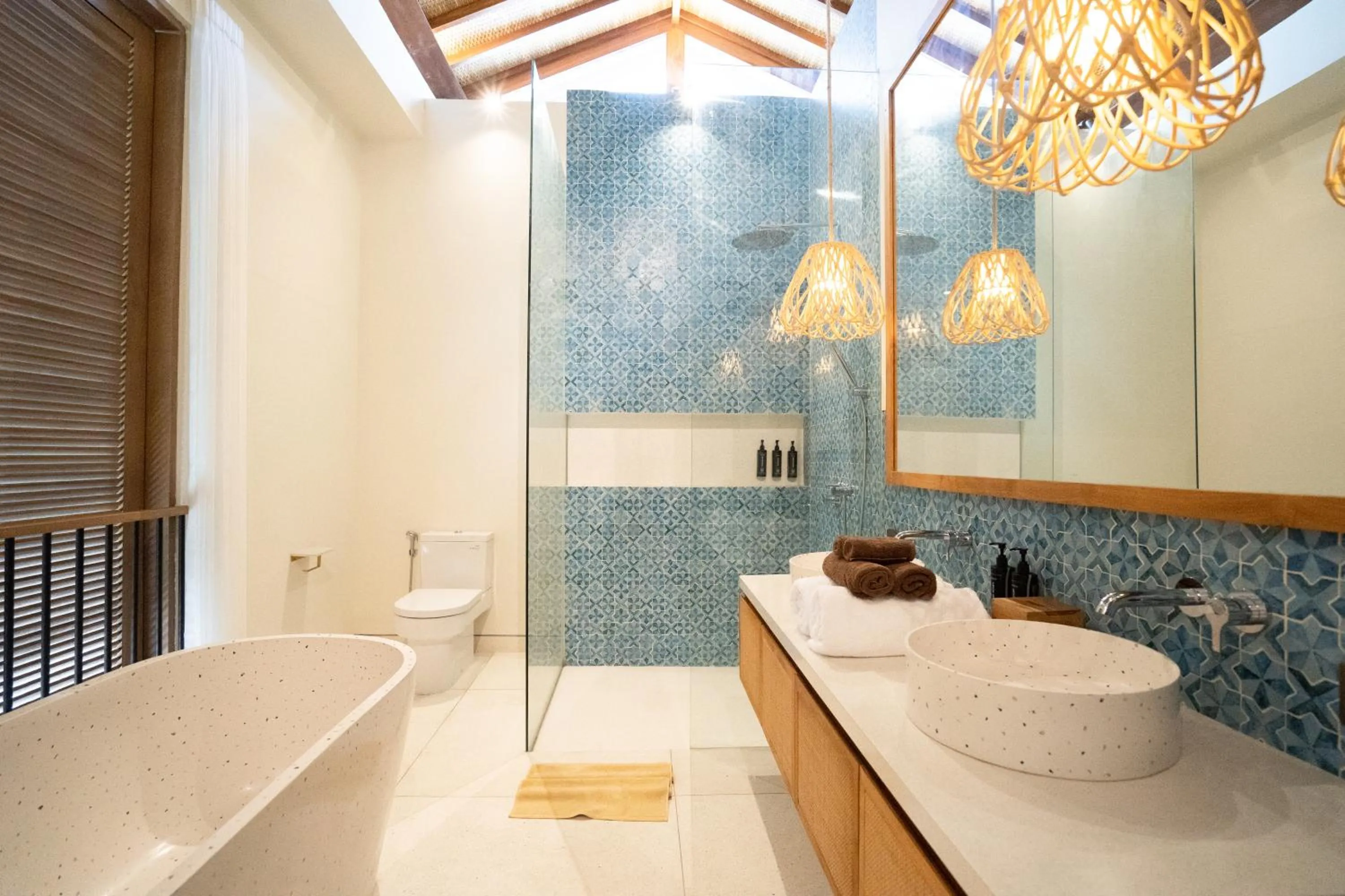 Bathroom in Casa de Rua Villas