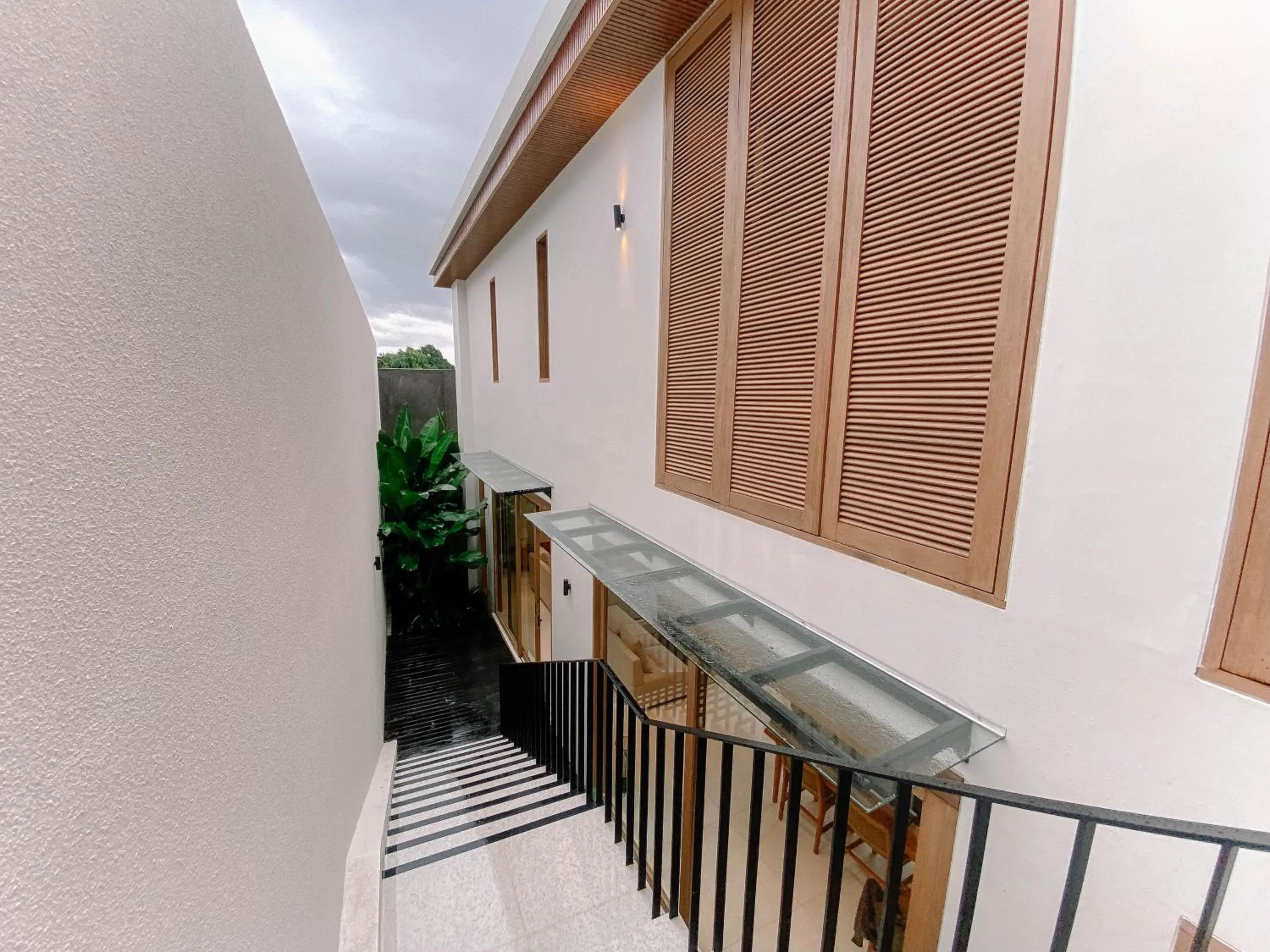 Property building in Casa de Rua Villas