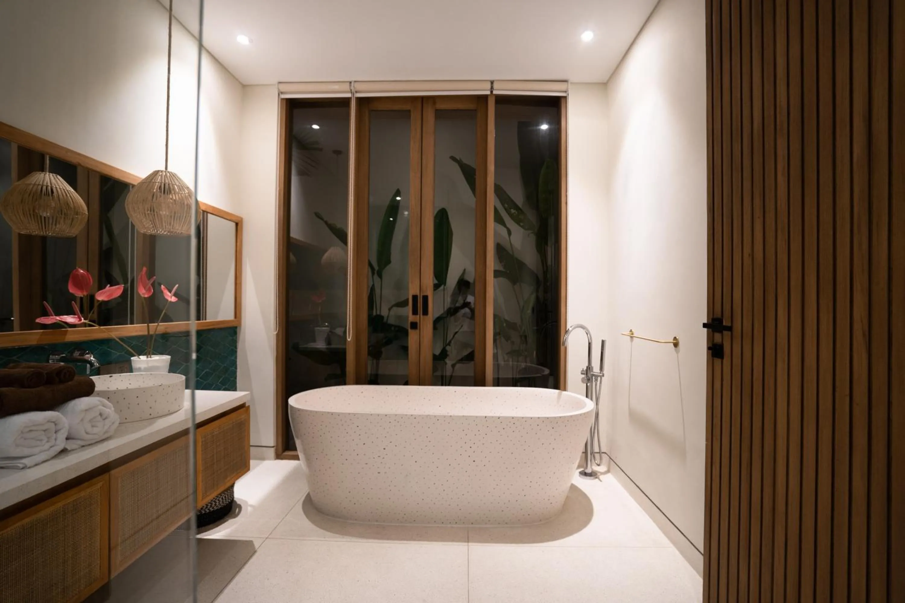 Bathroom in Casa de Rua Villas