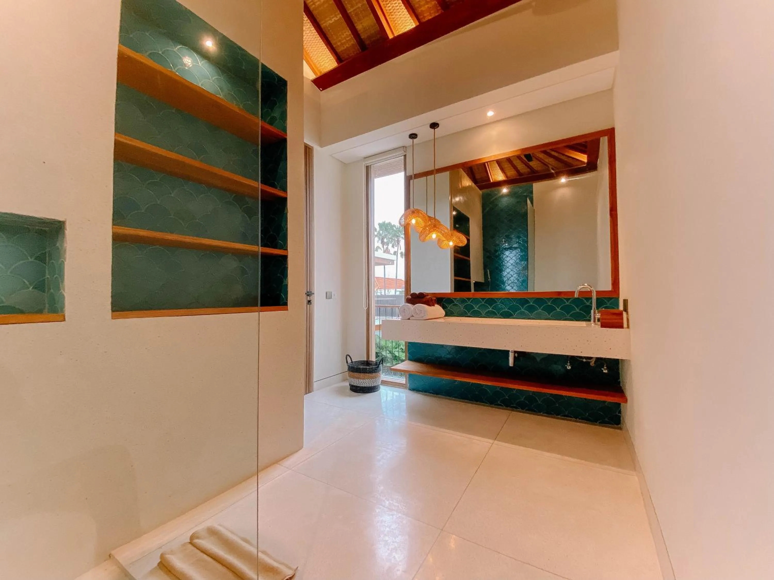 Bathroom in Casa de Rua Villas