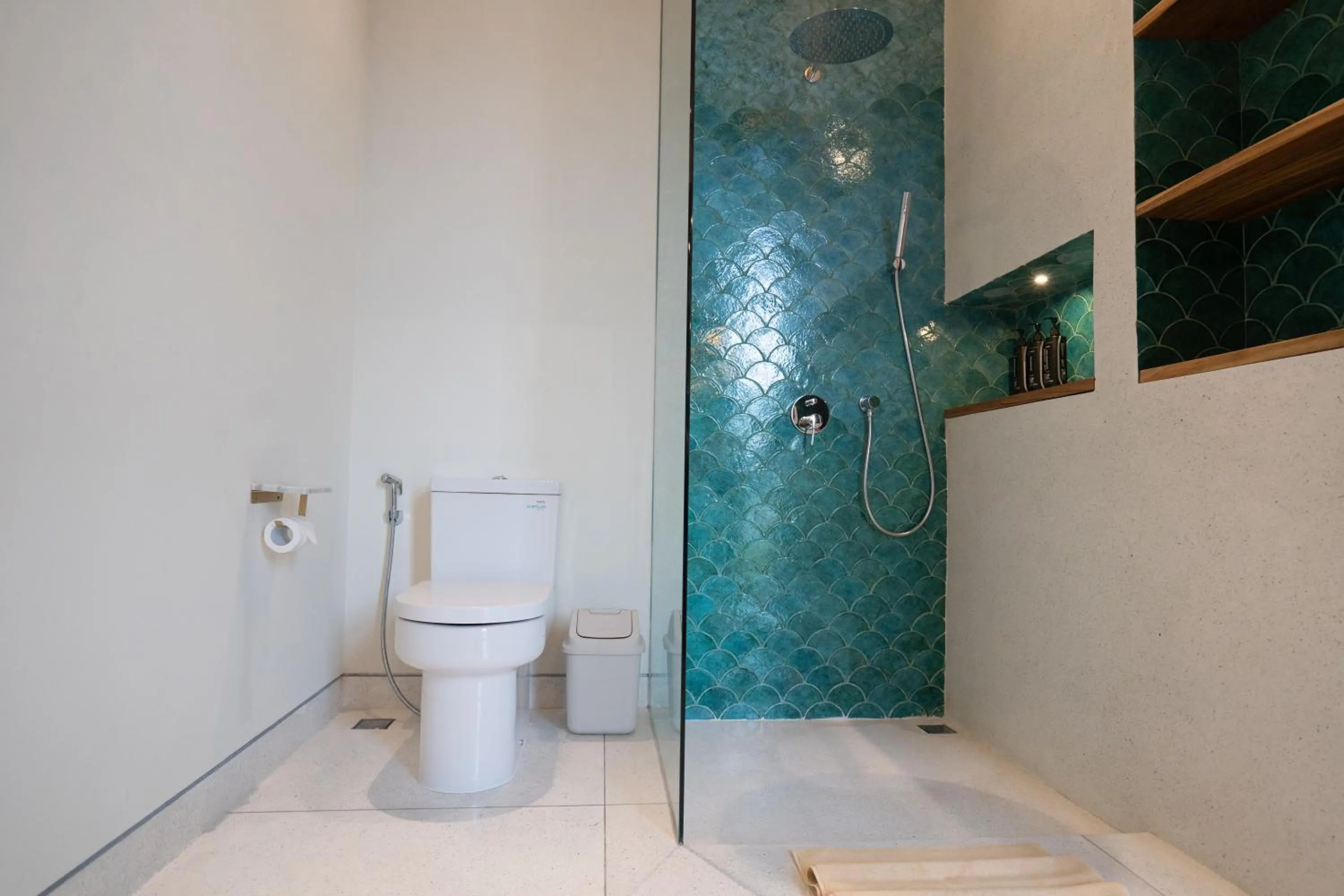 Bathroom in Casa de Rua Villas
