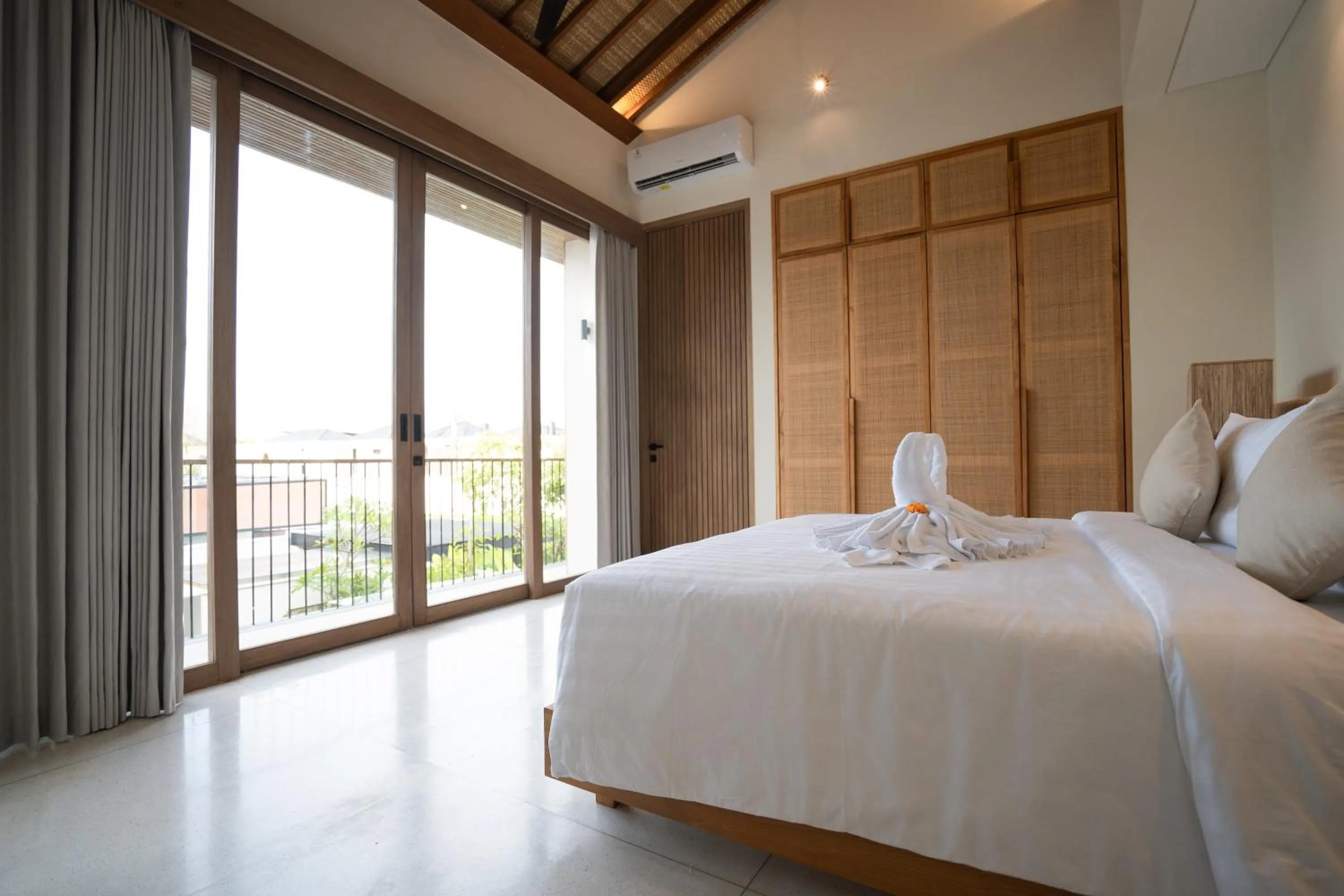 Bedroom, Bed in Casa de Rua Villas