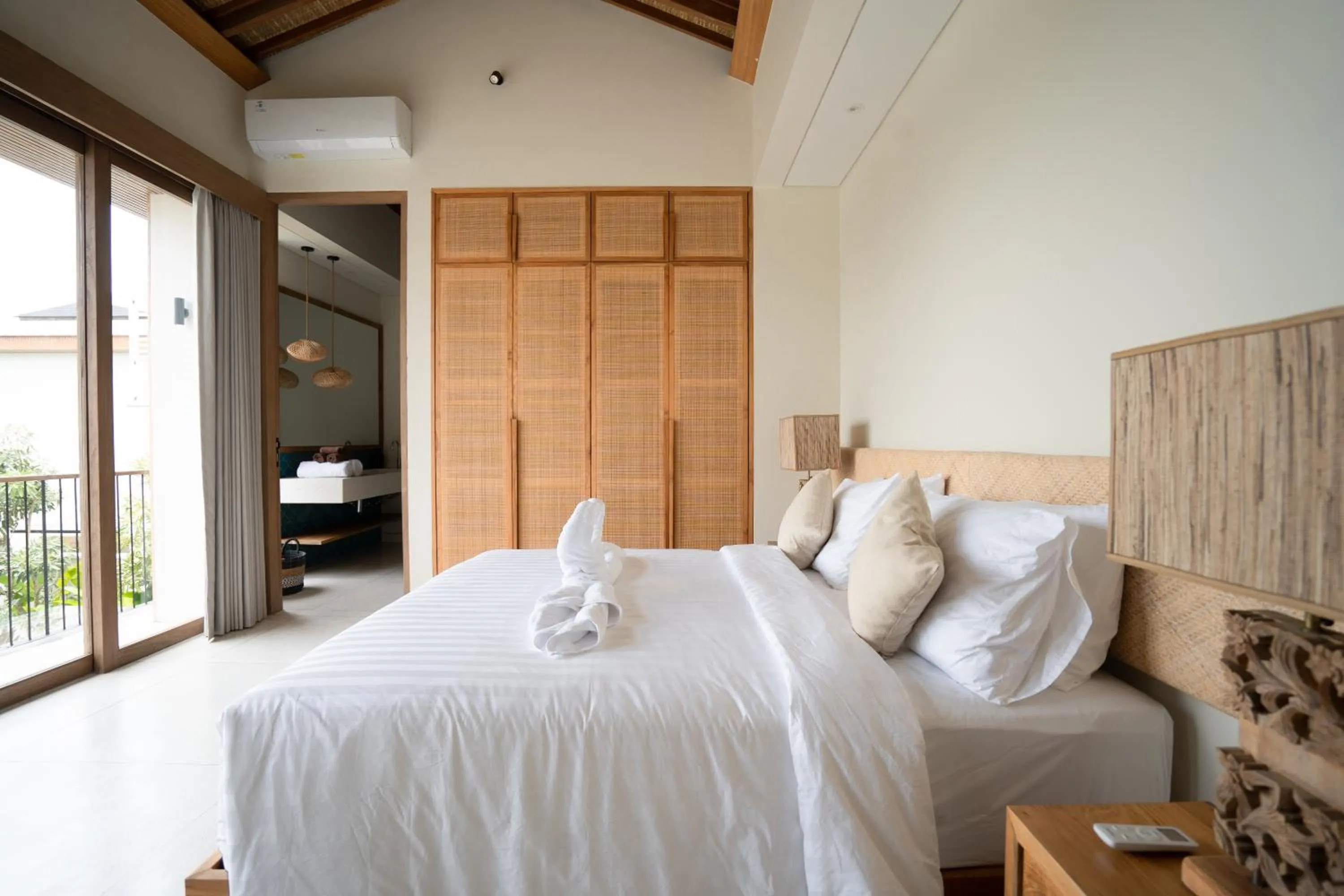 Bedroom, Bed in Casa de Rua Villas