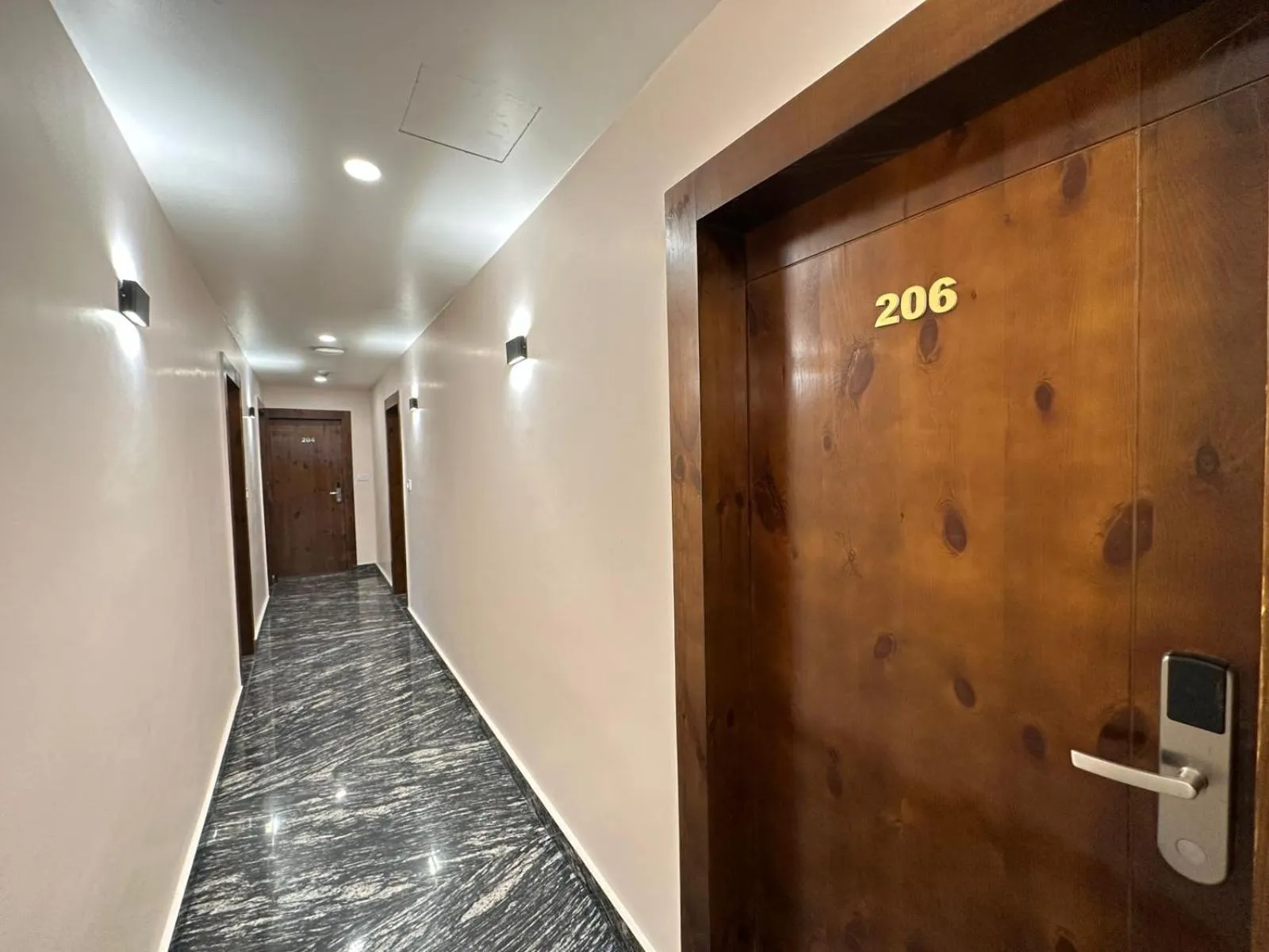 Luxe Haven Residency