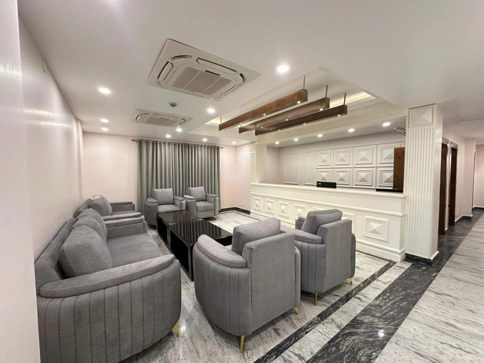 Luxe Haven Residency