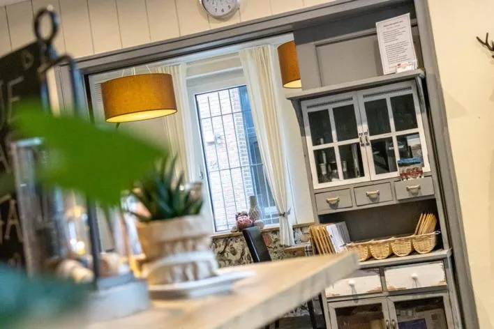 Dining area in Gasthaus Hotel Rosenboom