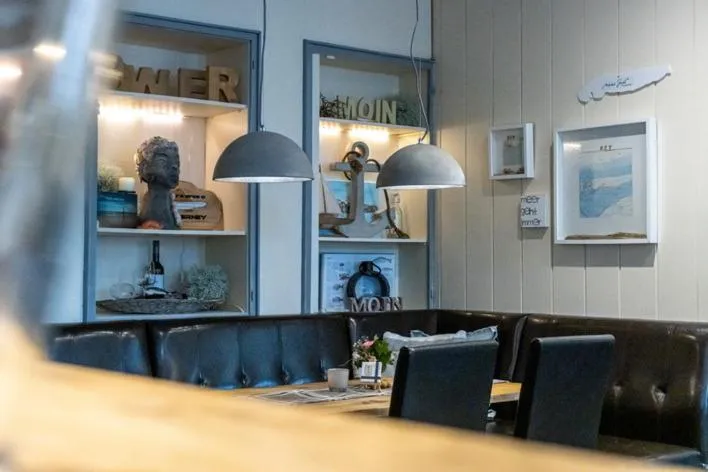 Dining area in Gasthaus Hotel Rosenboom