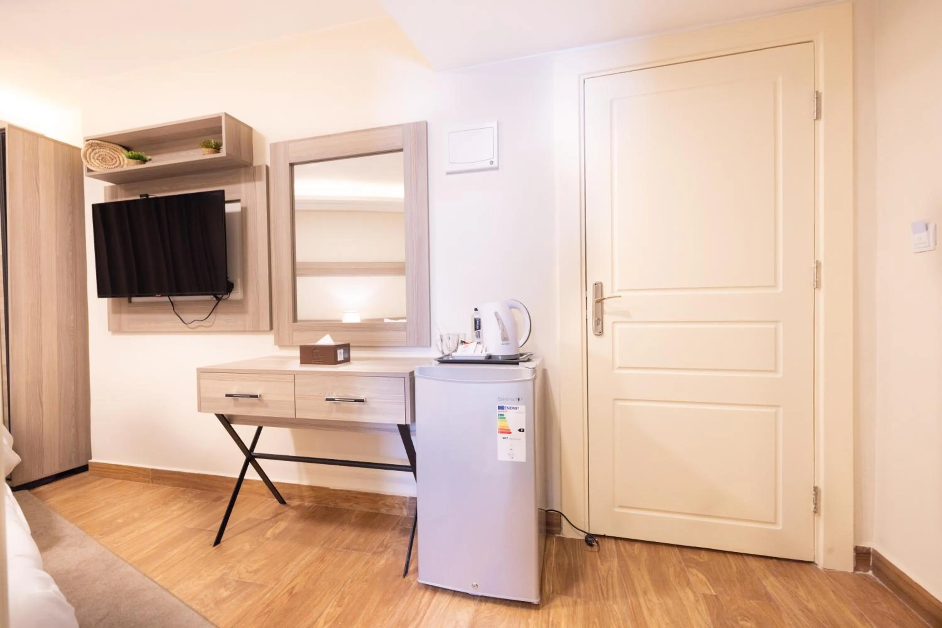 TV and multimedia in Sukoon Hotel Amman