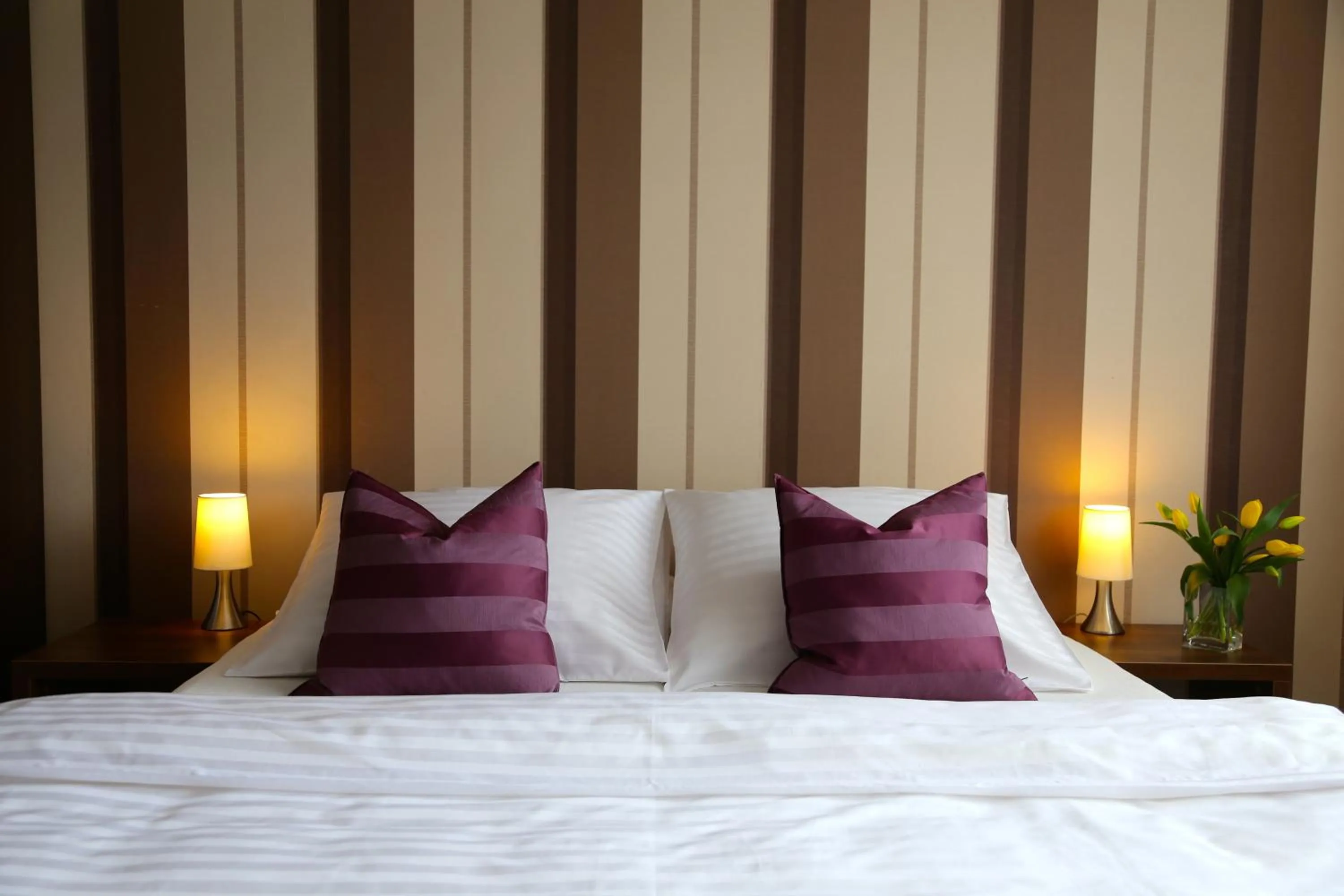 Bed in 10 Bed And Breakfast