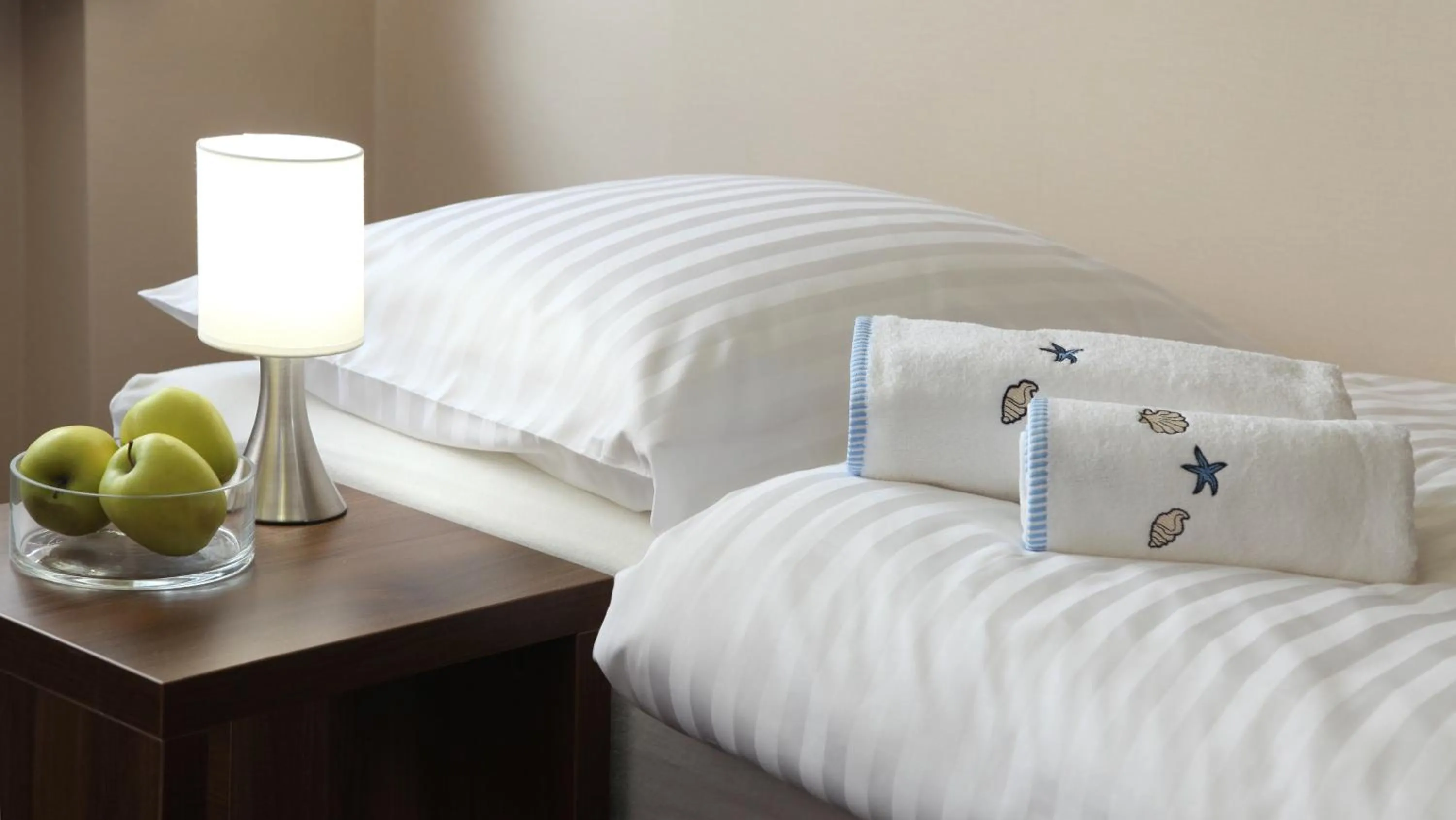 Bed in 10 Bed And Breakfast