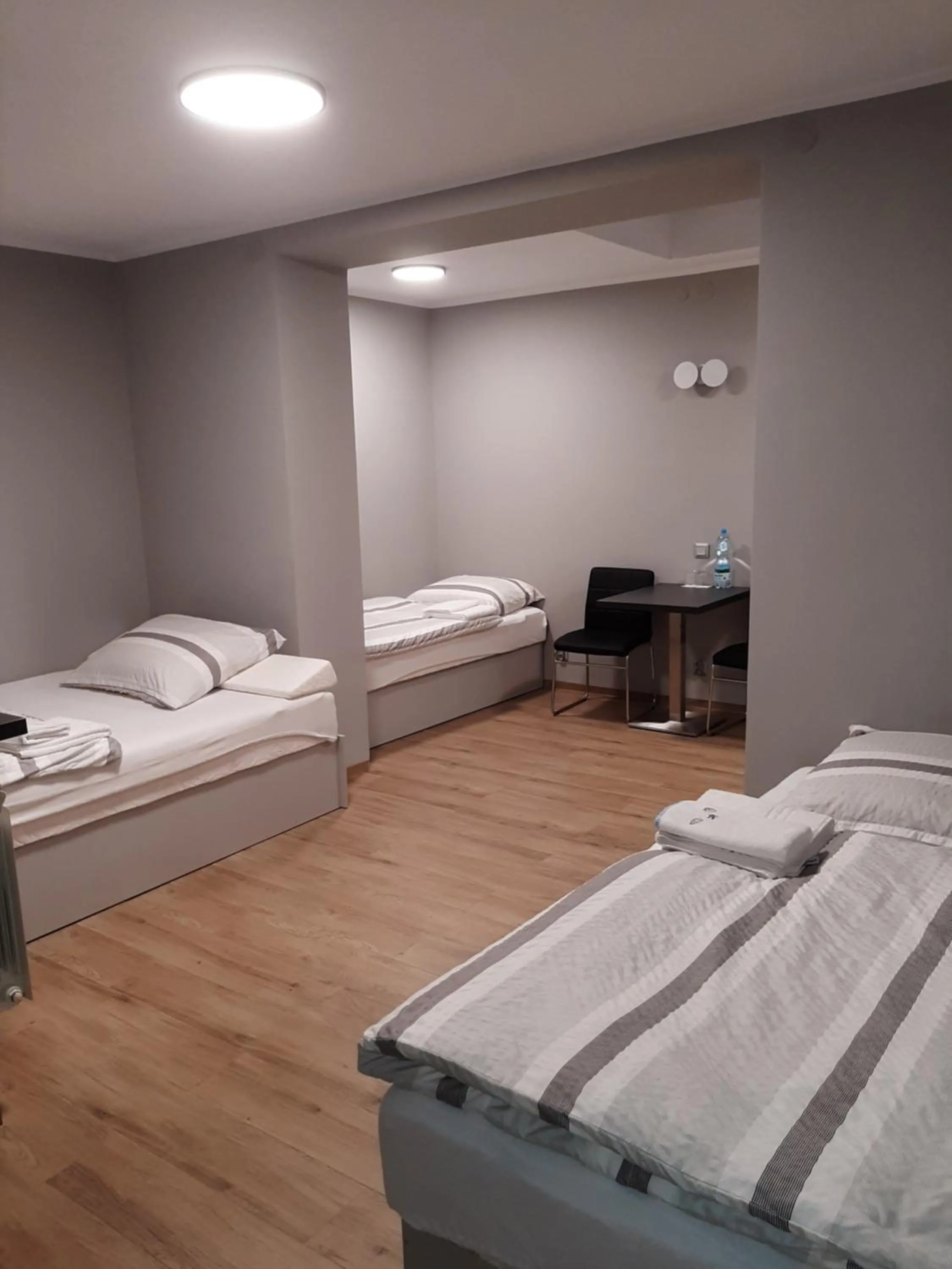 Bed in 10 Bed And Breakfast