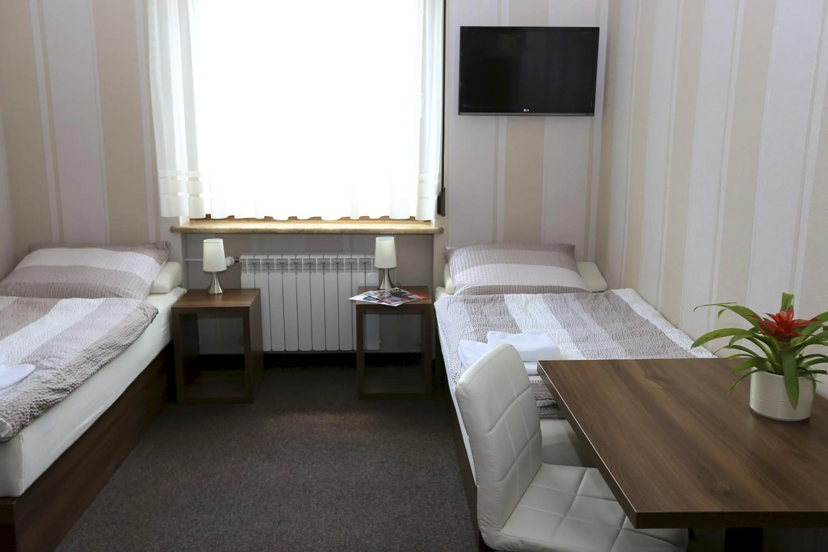 Bed in 10 Bed And Breakfast