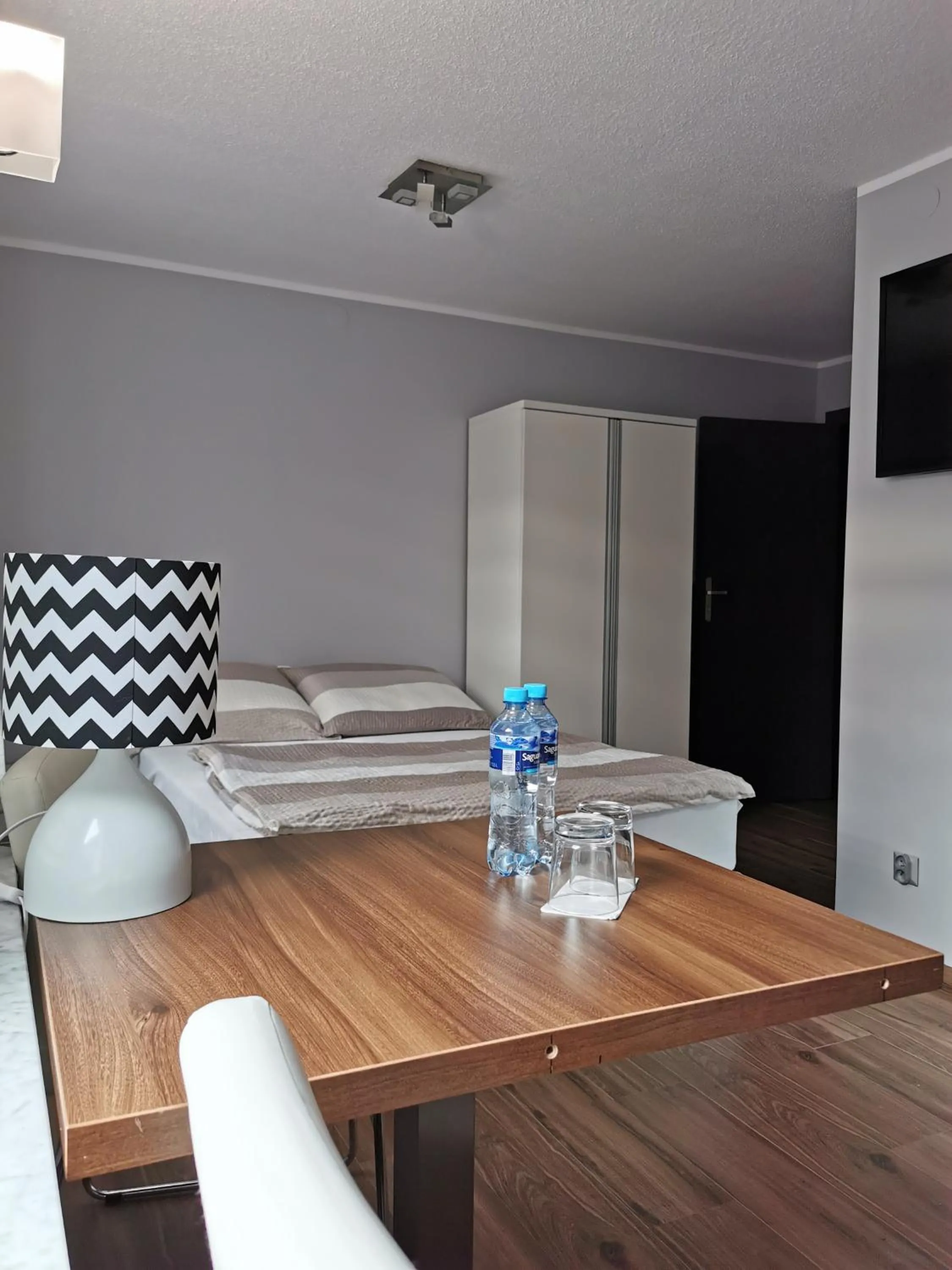 Bed in 10 Bed And Breakfast