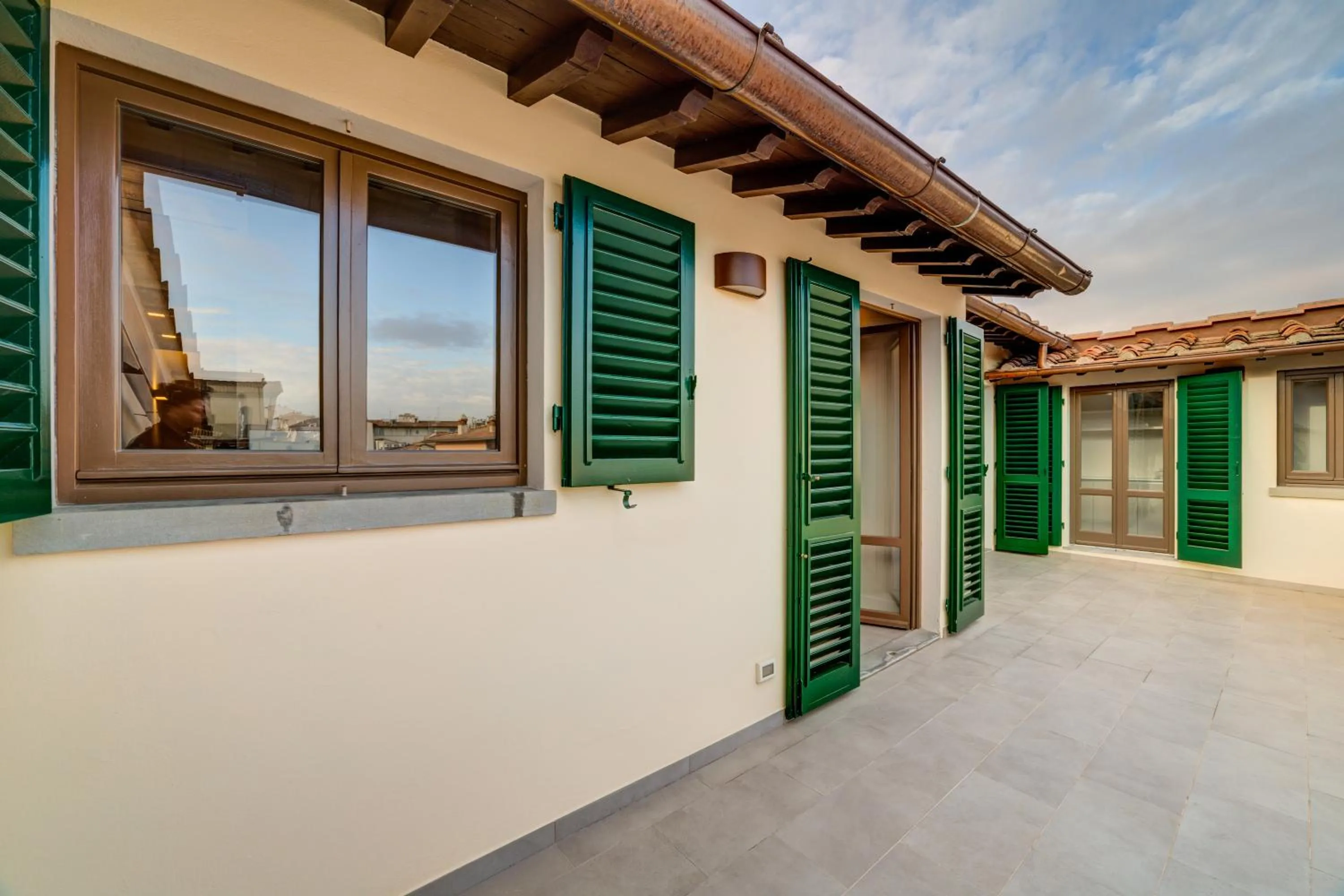 View (from property/room) in Palazzo Mannaioni Suites