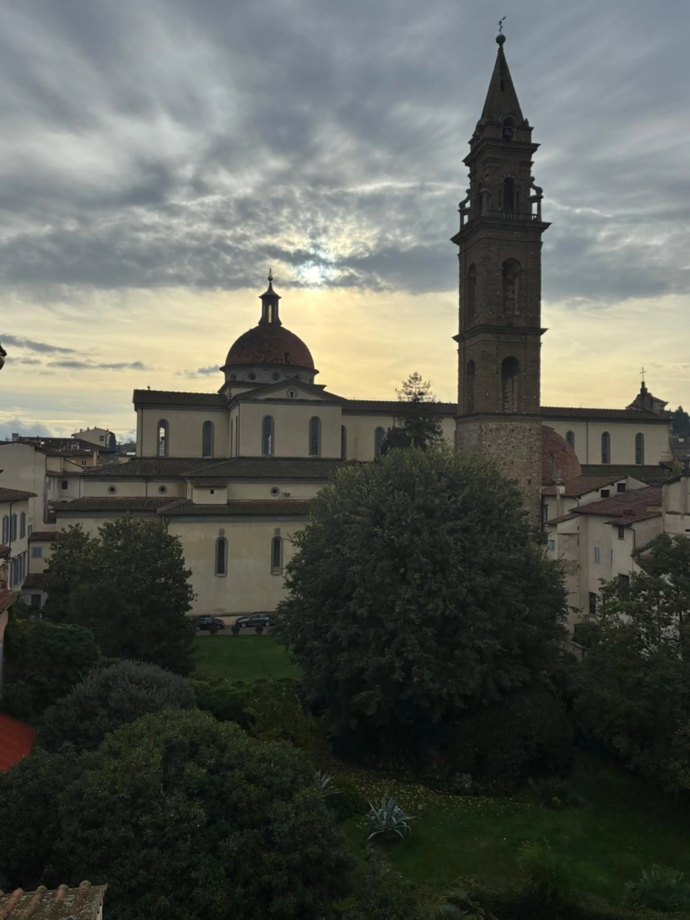 View (from property/room) in Palazzo Mannaioni Suites