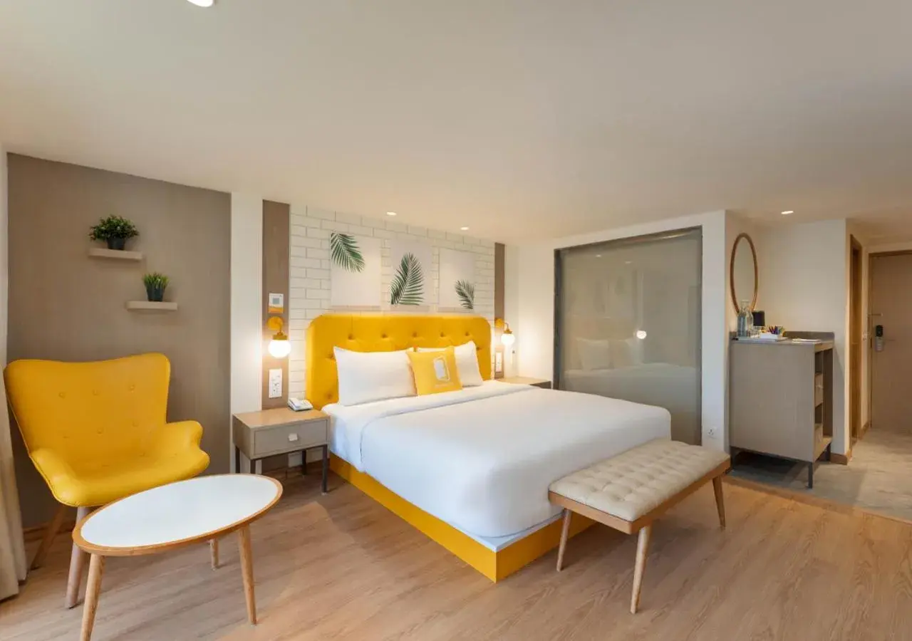 Bed in Bloom Boutique l Dal Lake Bed in Bloom Boutique l Dal Lake