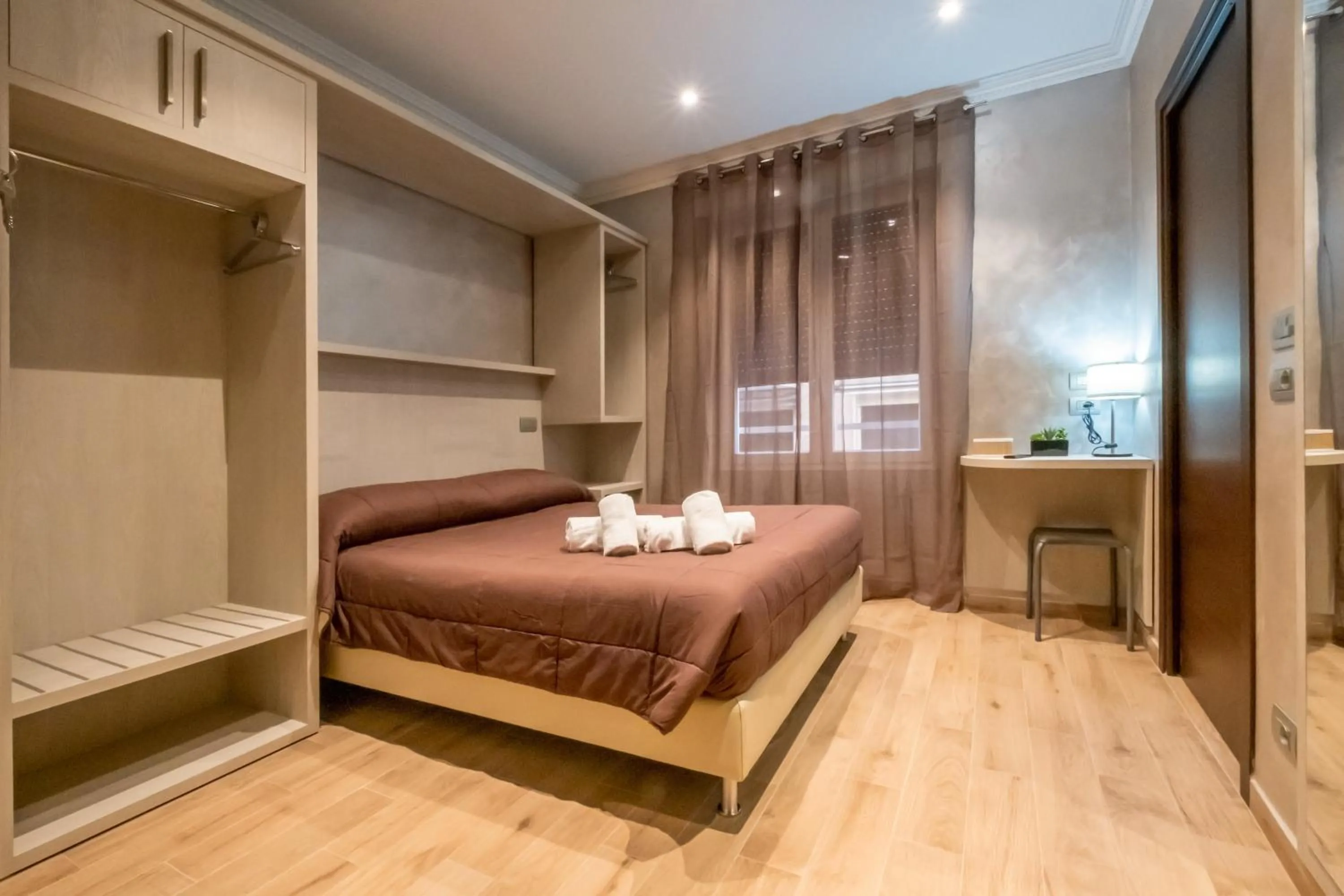 Bed in Le Camere Di Nana'