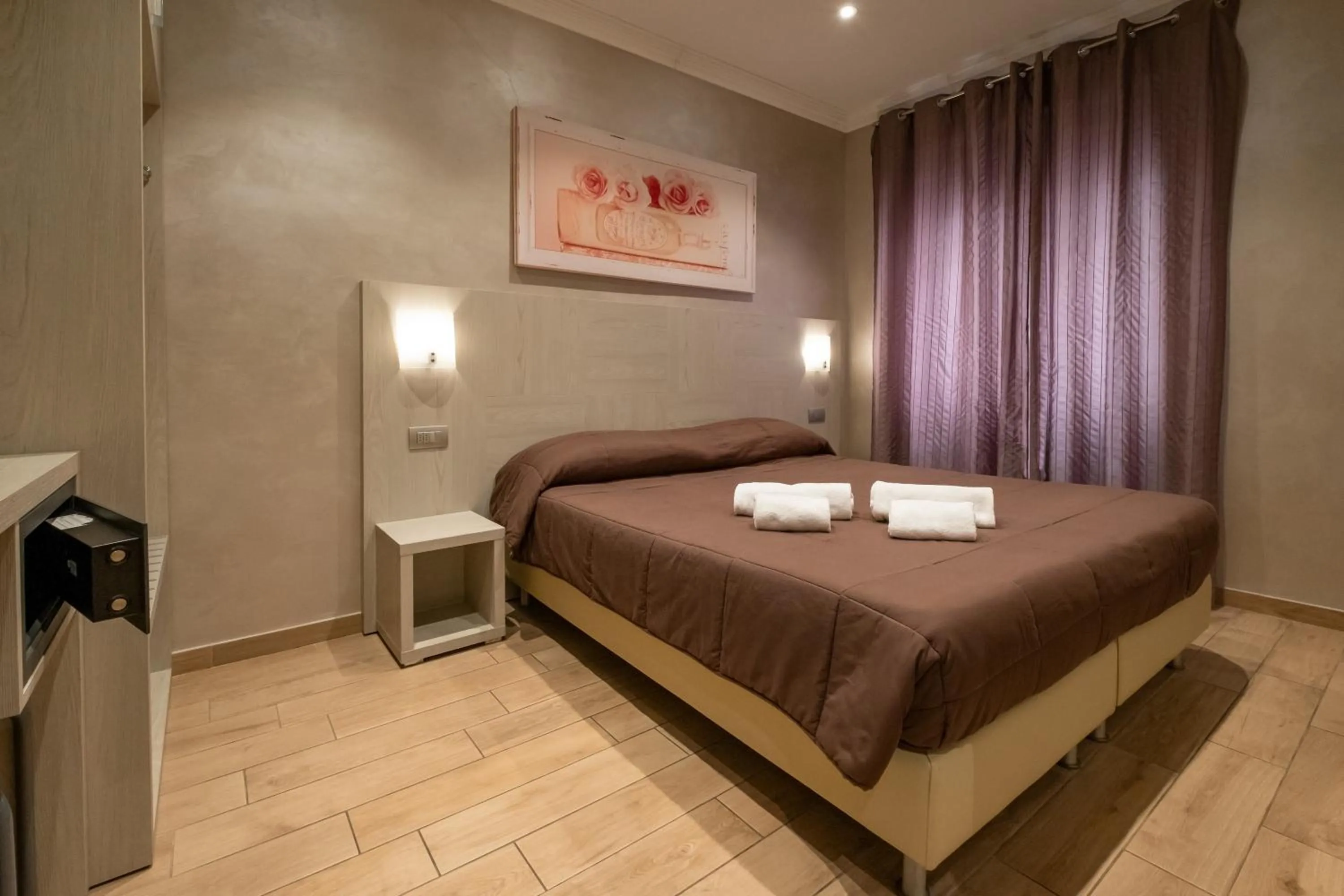 Bed in Le Camere Di Nana'