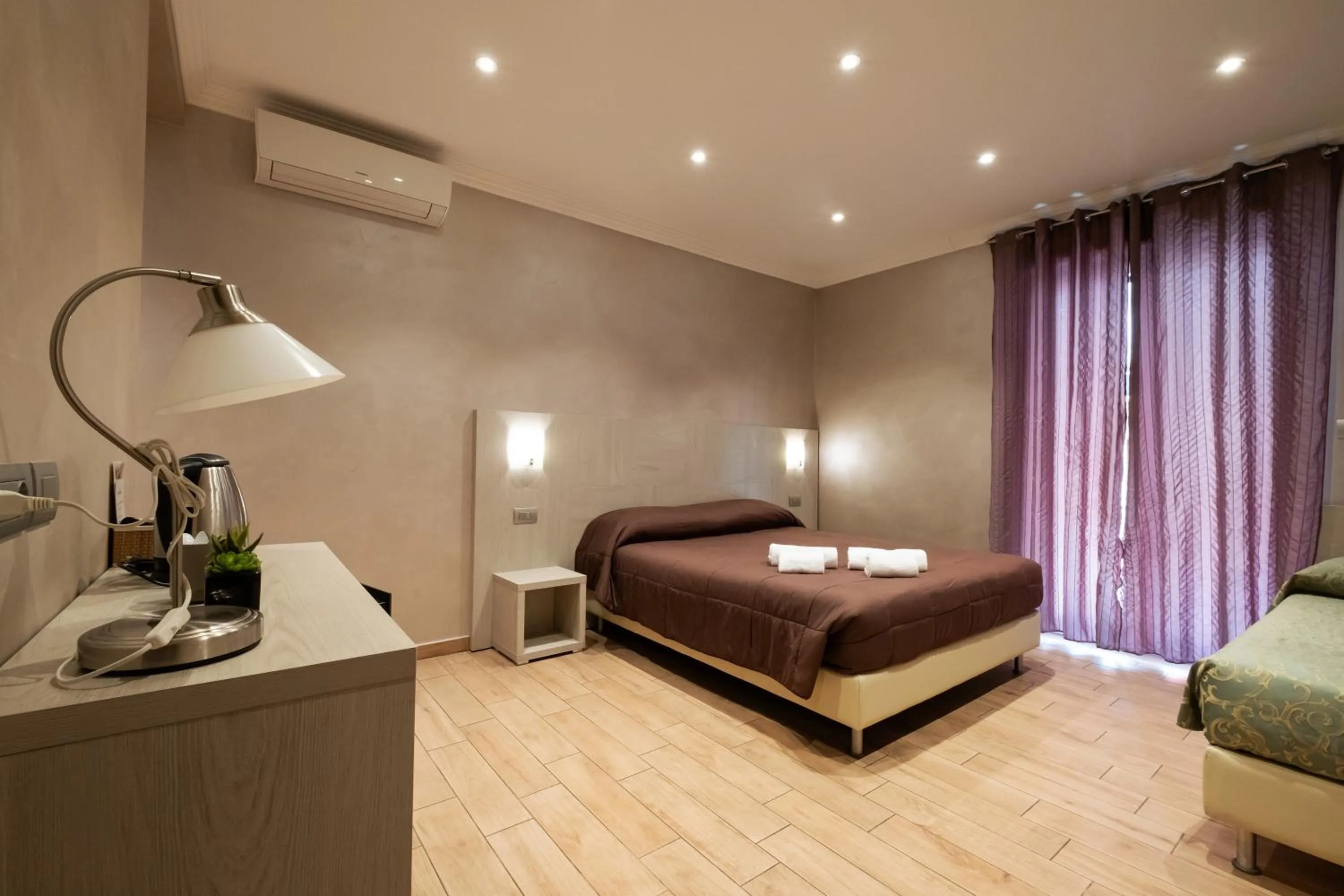 Bed in Le Camere Di Nana'