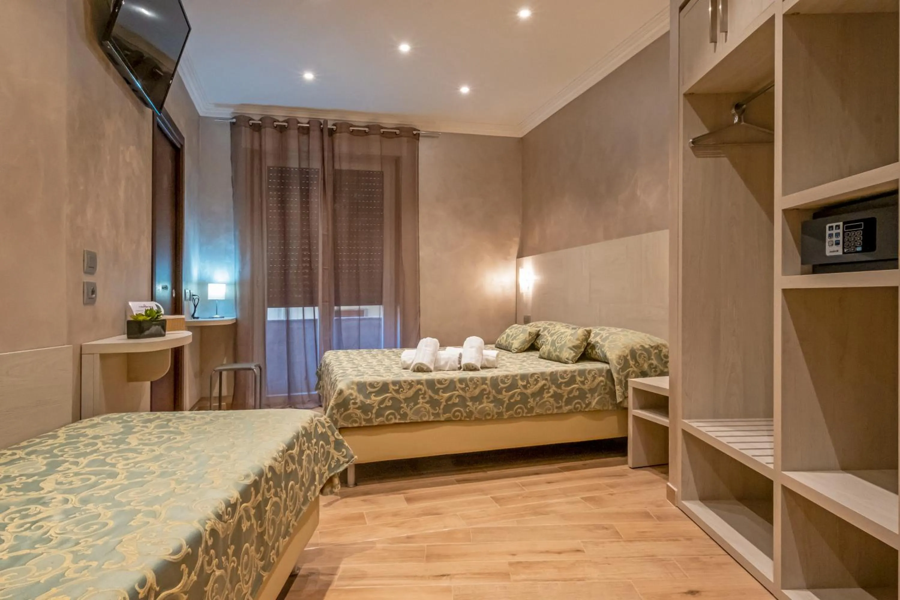 Bed in Le Camere Di Nana'