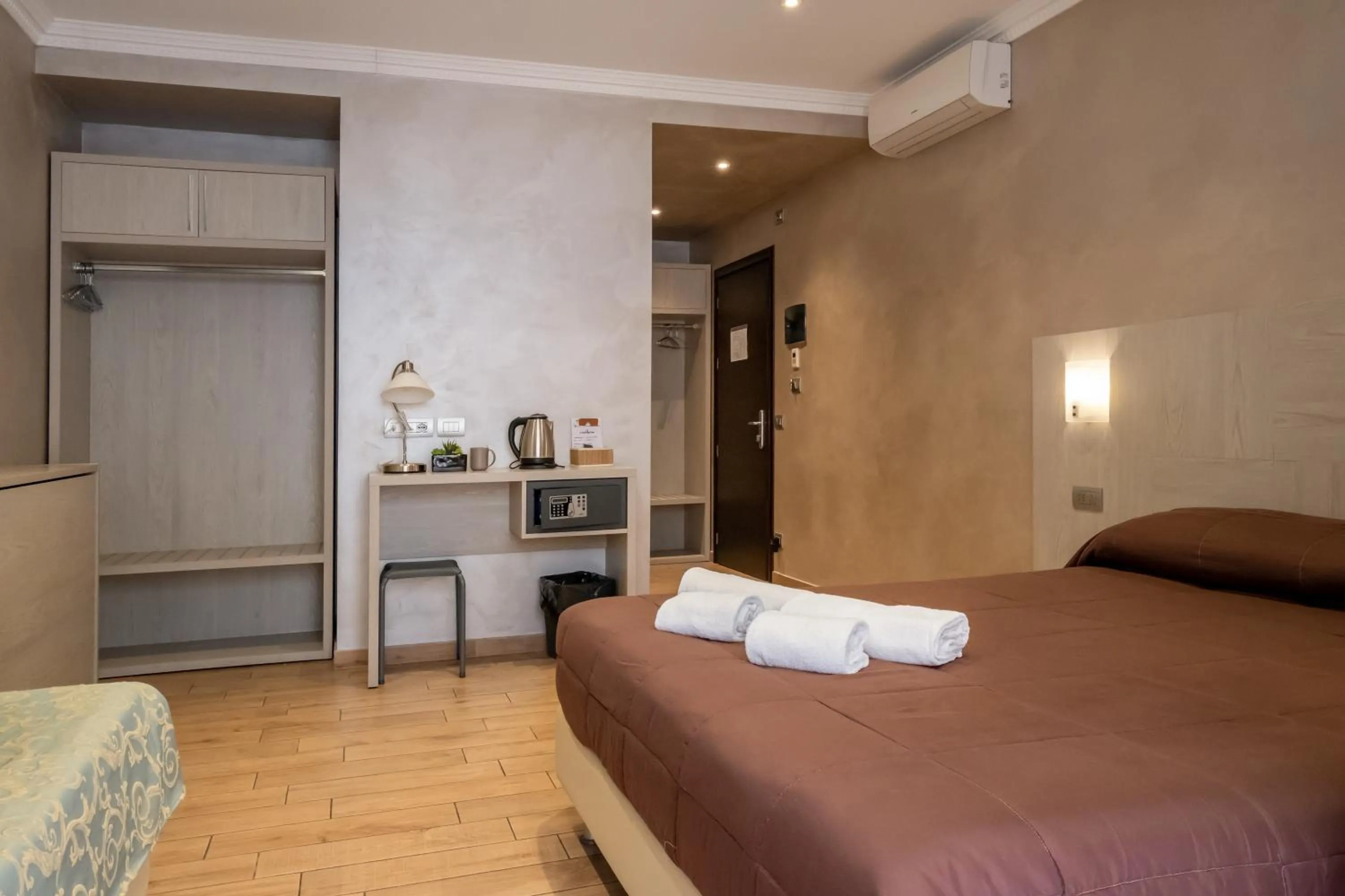 Bed in Le Camere Di Nana'