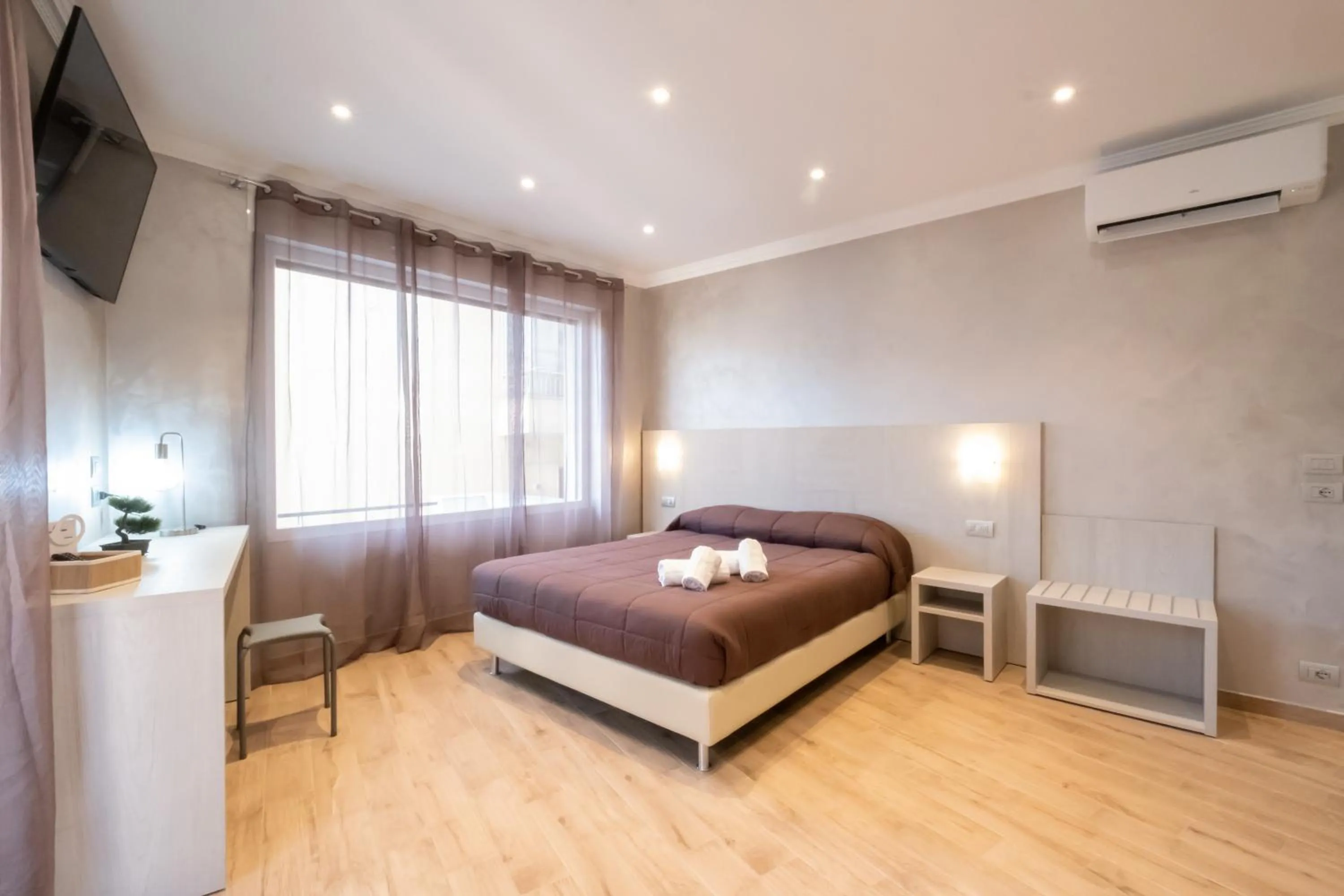 Bed in Le Camere Di Nana'