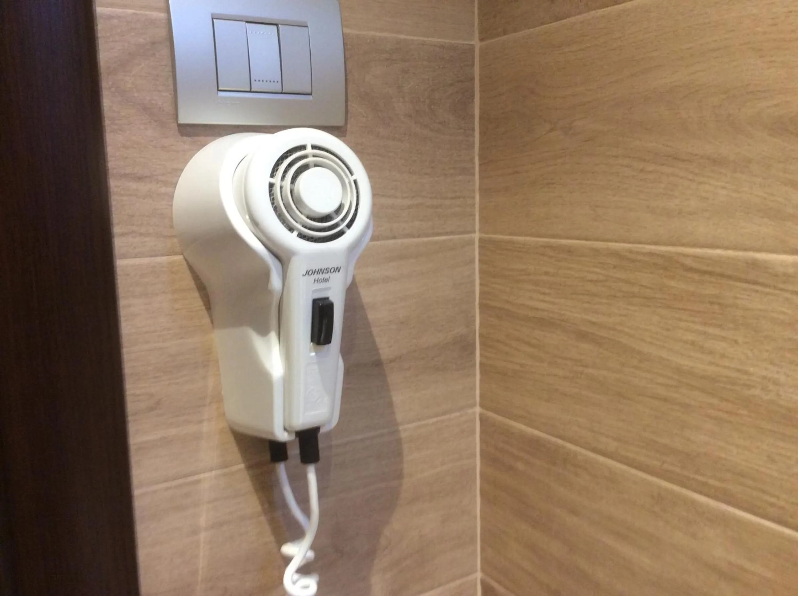 Bathroom in Le Camere Di Nana'