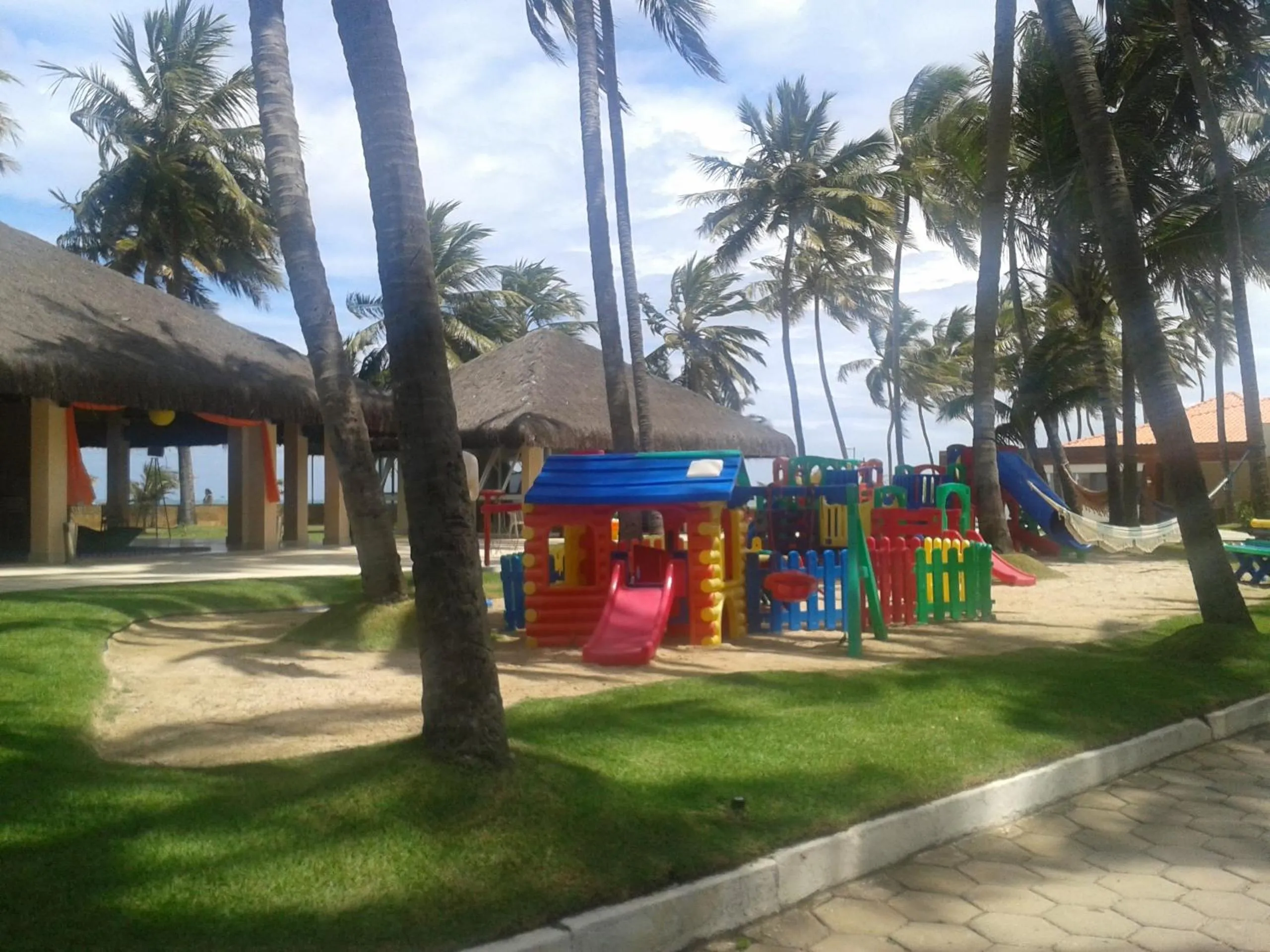 Jatiúca Resort Flat 404