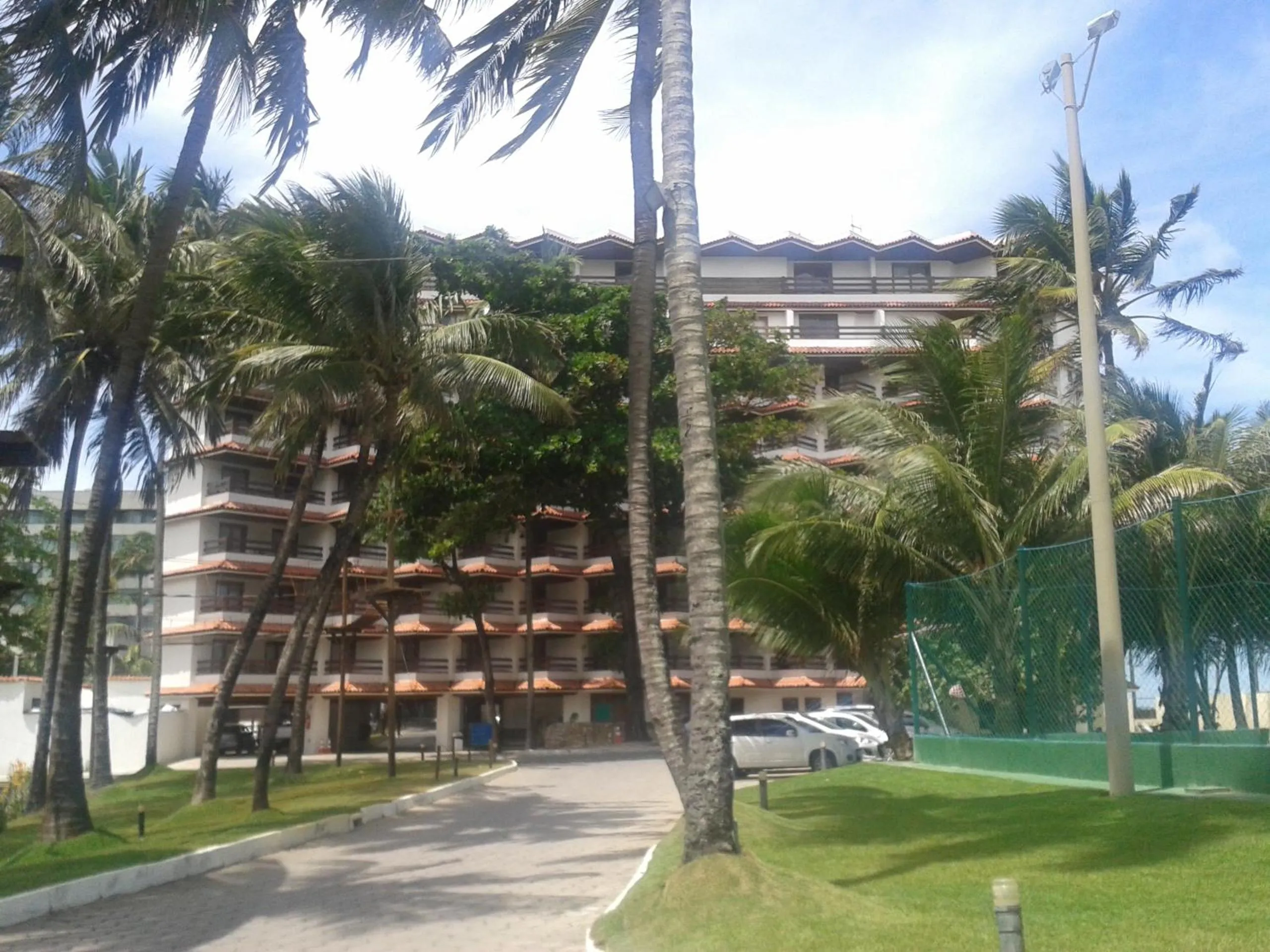 Jatiúca Resort Flat 404