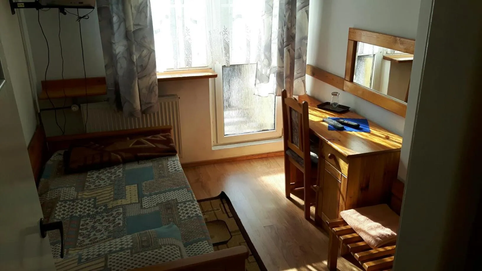 Photo of the whole room in Hotel Staropolski